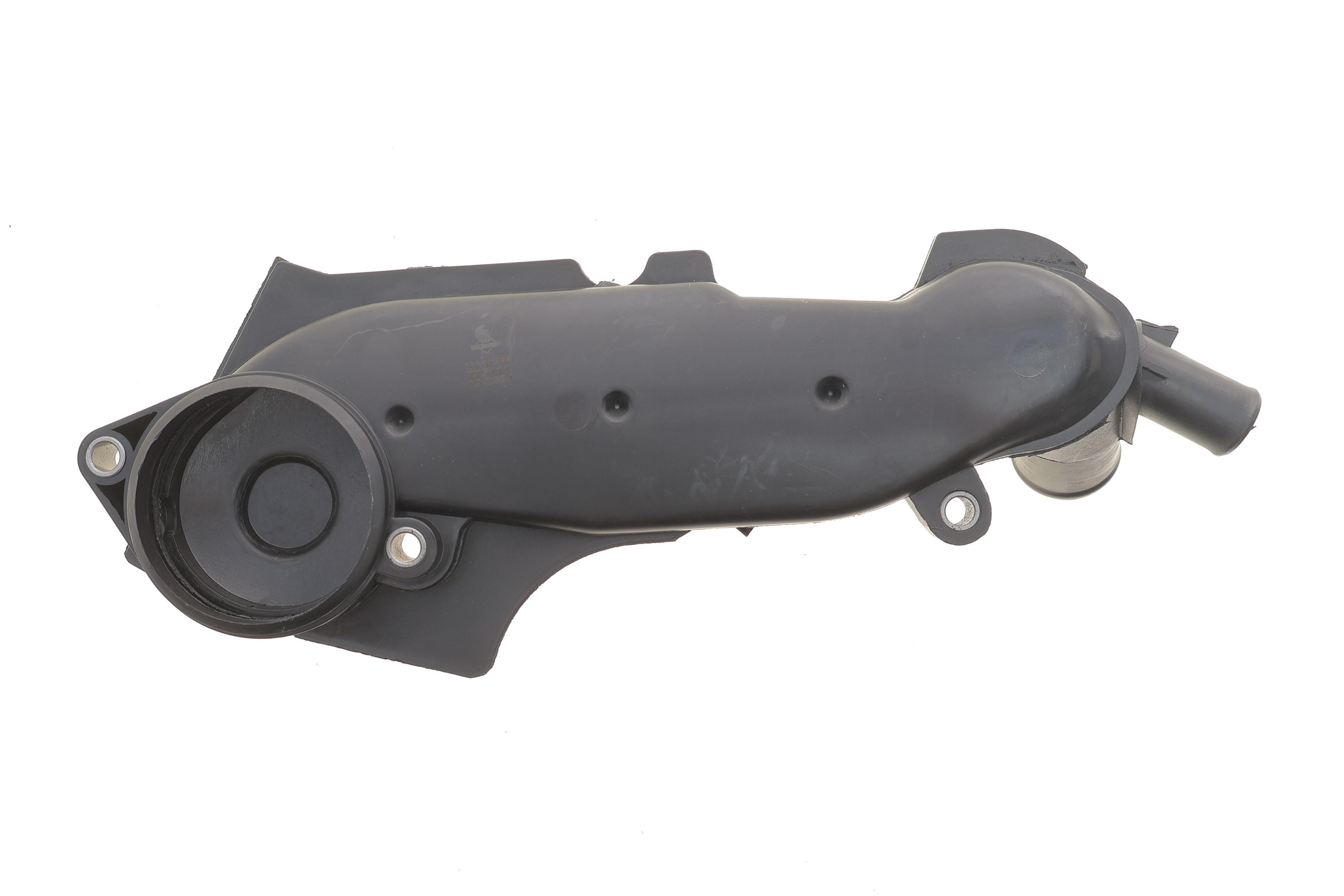 Фланець системи охолодження Audi A6/VW Passat 2.4/2.8/2.5TDI 96-05