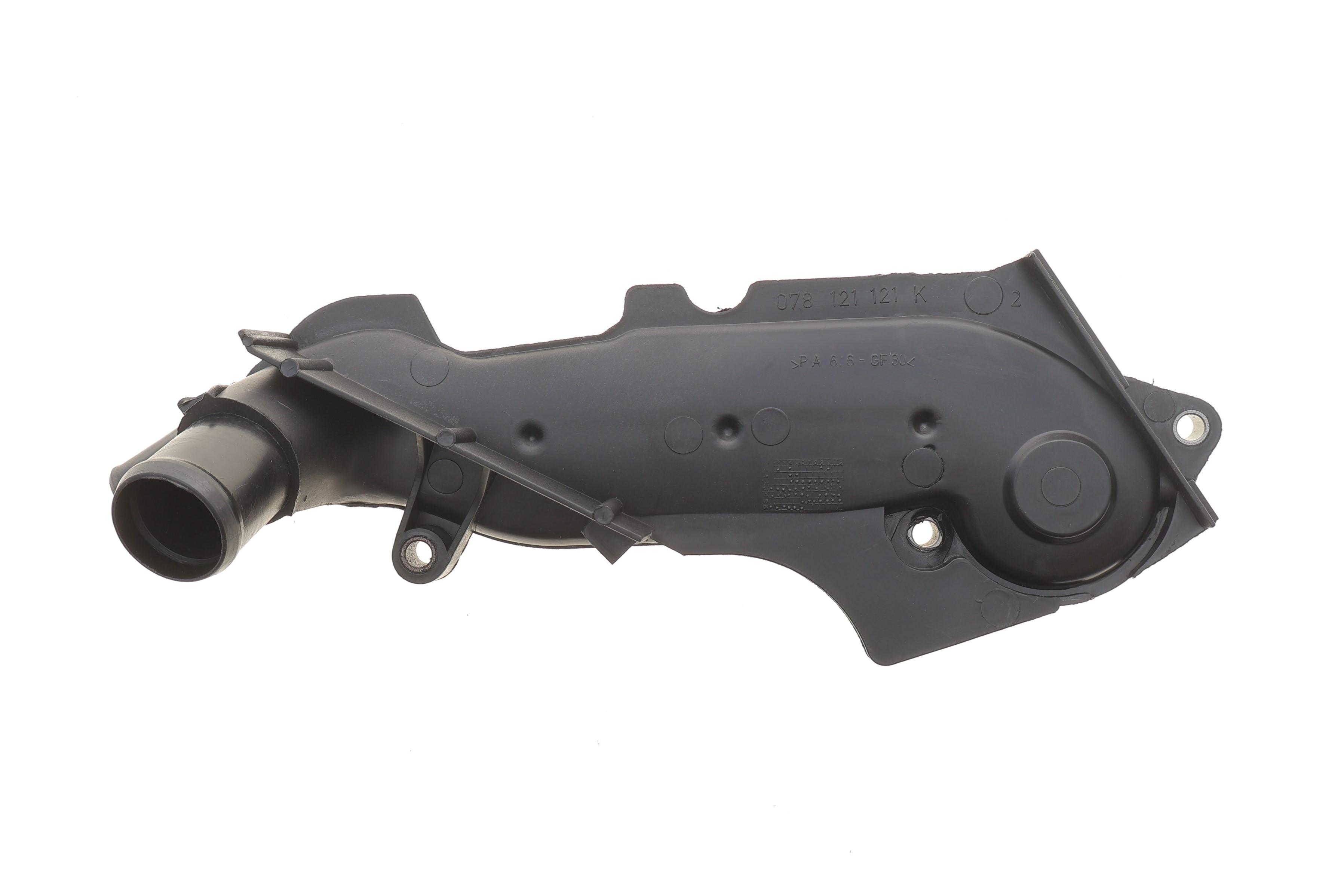 Фланець системи охолодження Audi A6/VW Passat 2.4/2.8/2.5TDI 96-05