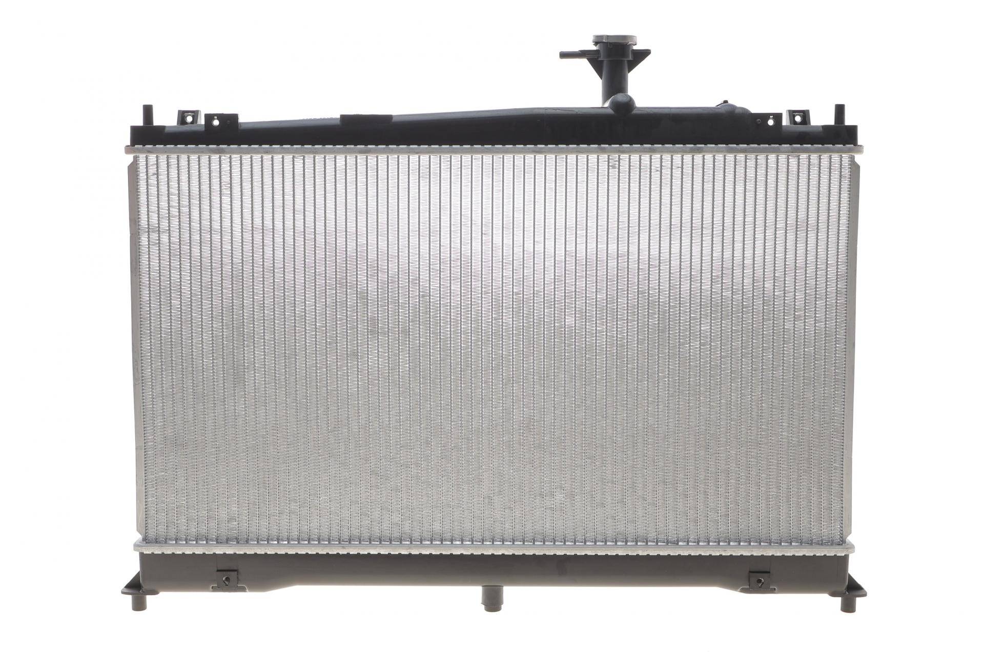 Радіатор охолодження Mazda 6 1.8/2.0 02-07 (МКПП)