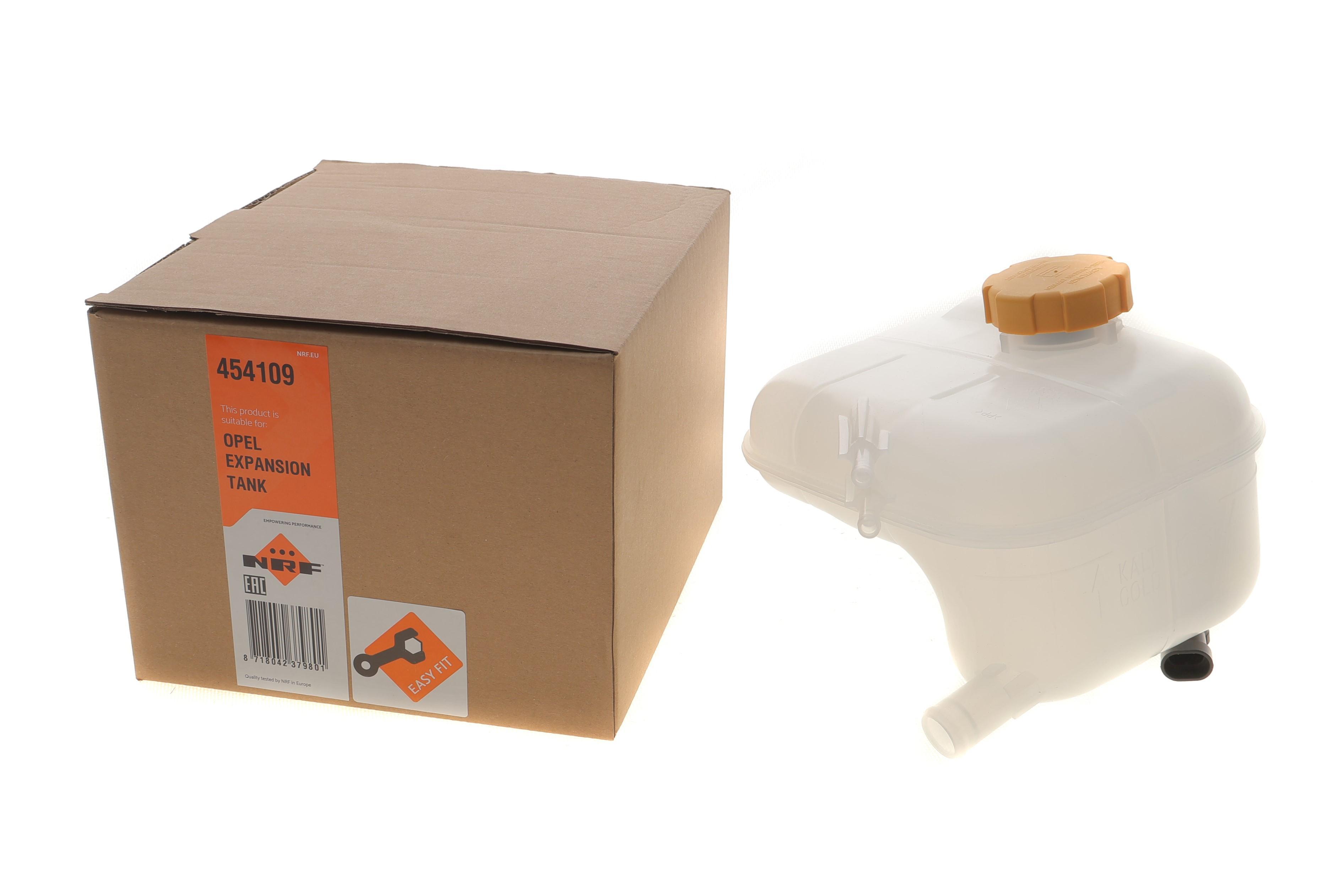 Бачок розширювальний Opel Astra H 04-12