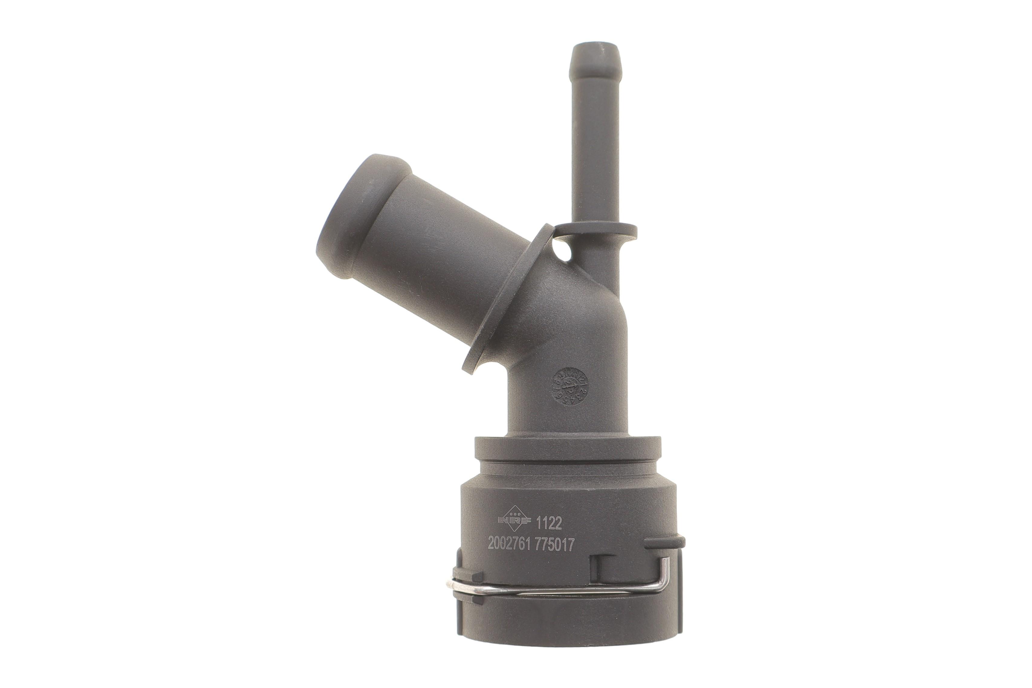 Фланець системи охолодження VW Golf IV 1.6/2.0i 97-06