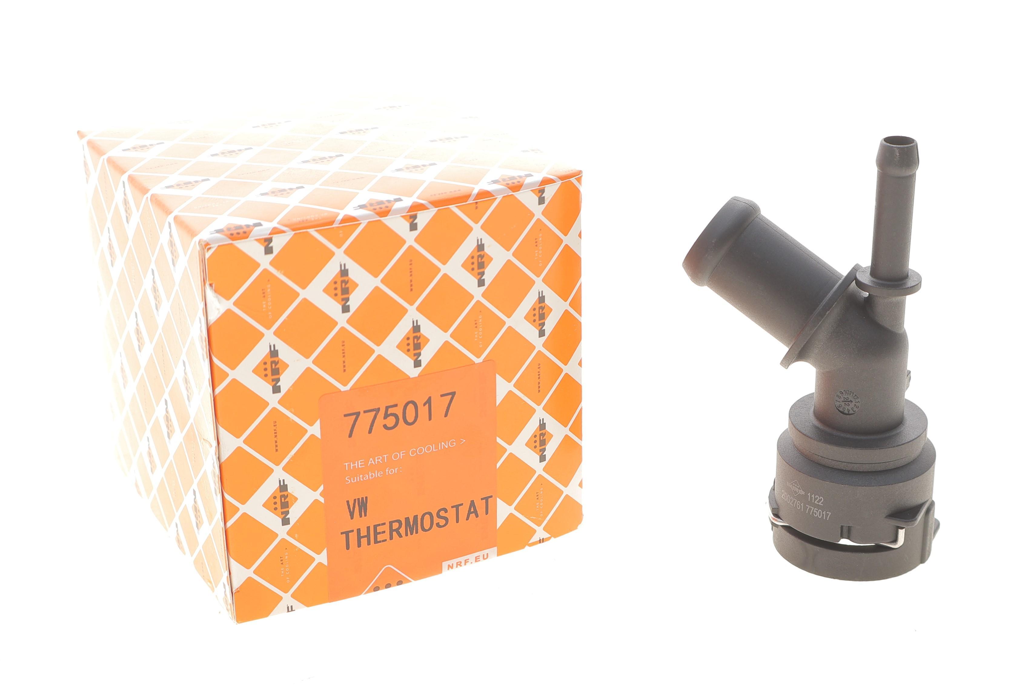 Фланець системи охолодження VW Golf IV 1.6/2.0i 97-06