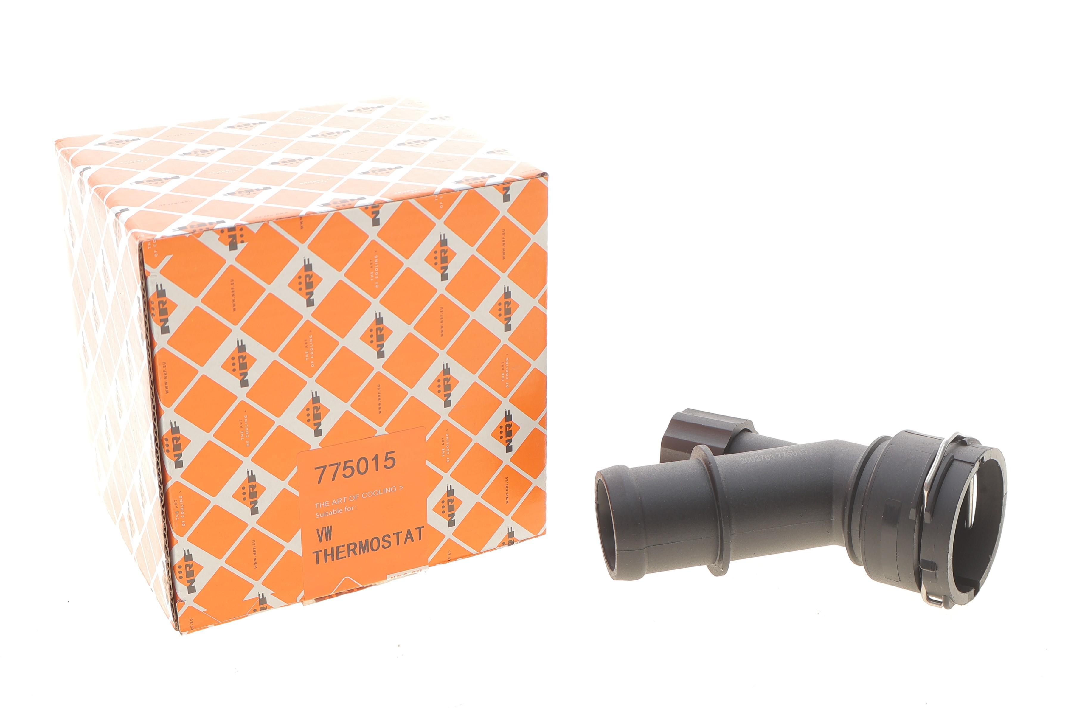 Фланець системи охолодження VW Golf IV 97-06