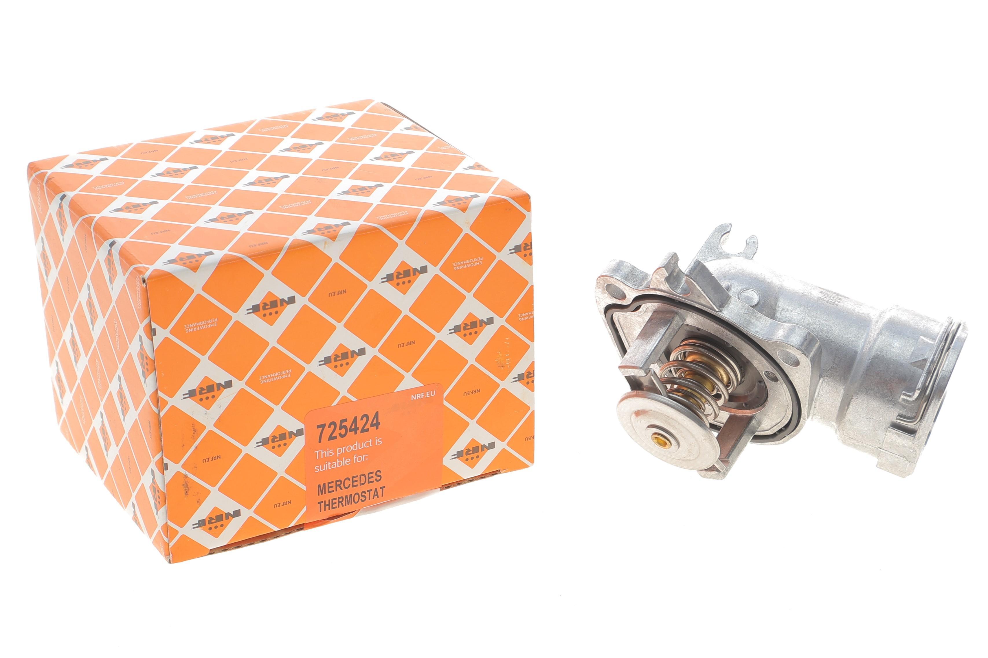 Термостат MB Sprinter 906/E-class (W211) 3.0CDI (OM642) 05- (87°C)