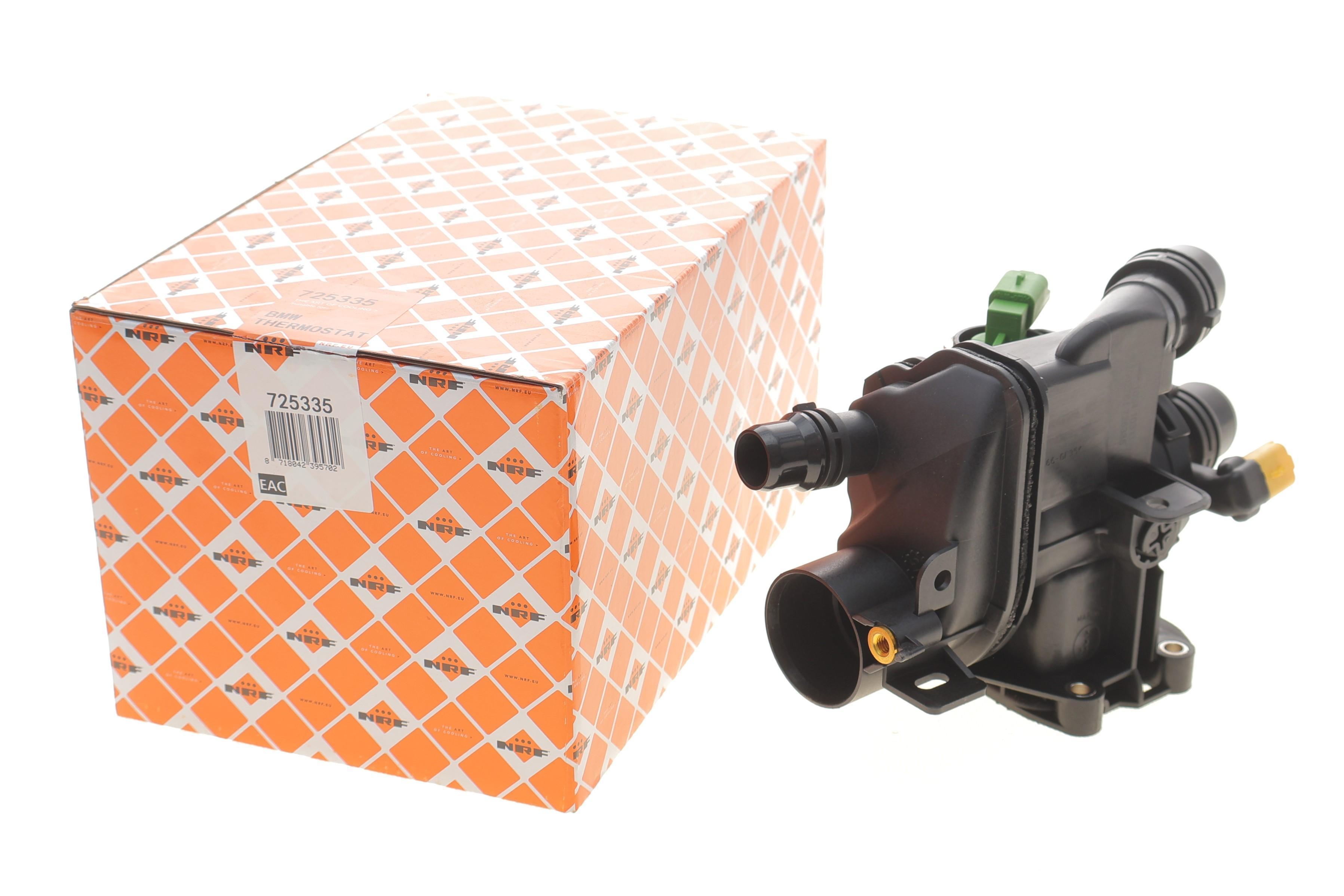 Термостат Citroen Berlingo/Peugeot Partner 1.2 THP 16- (103°C) (з корпусом)