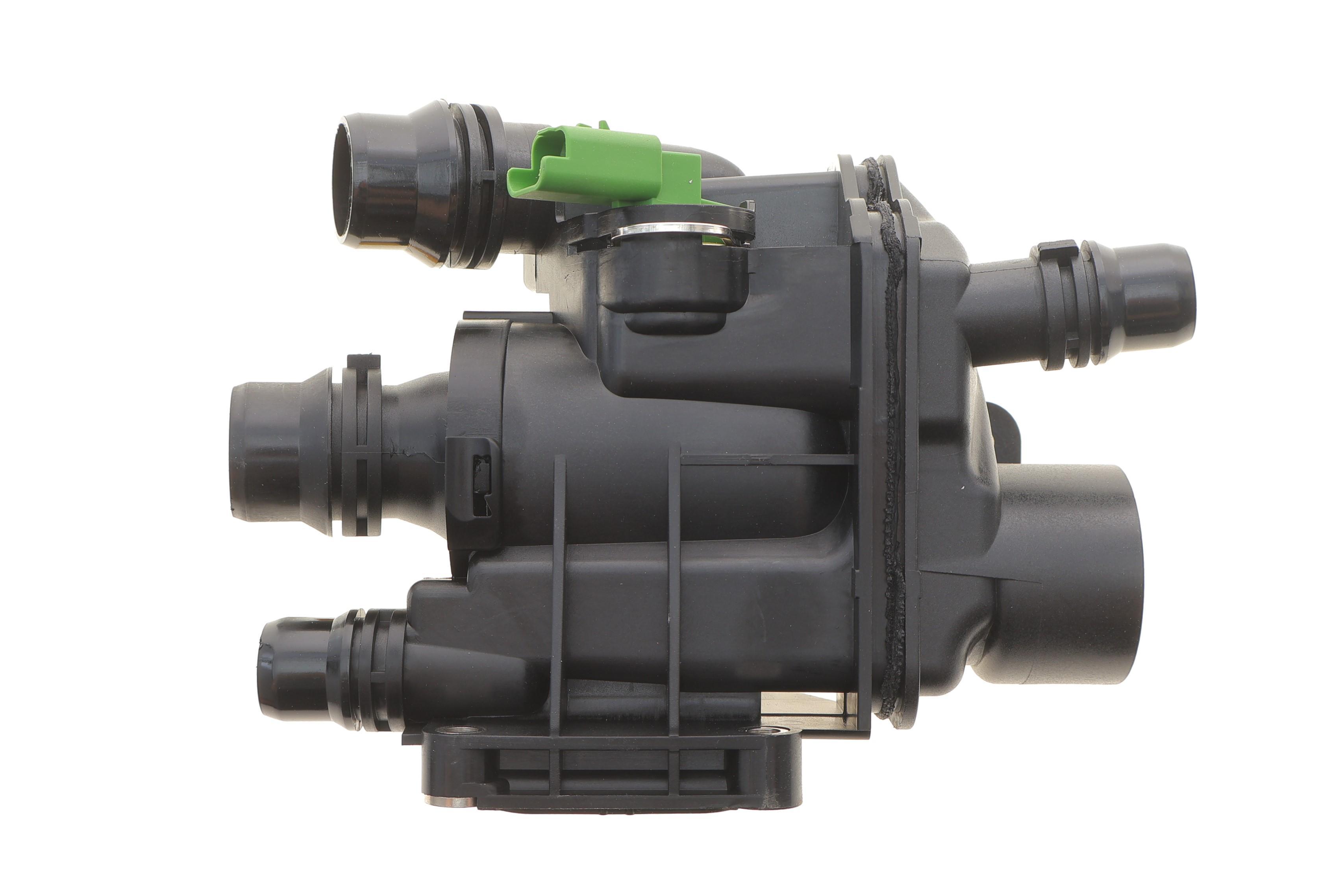 Термостат Citroen Berlingo/Peugeot Partner 1.2 THP 16- (103°C) (з корпусом)