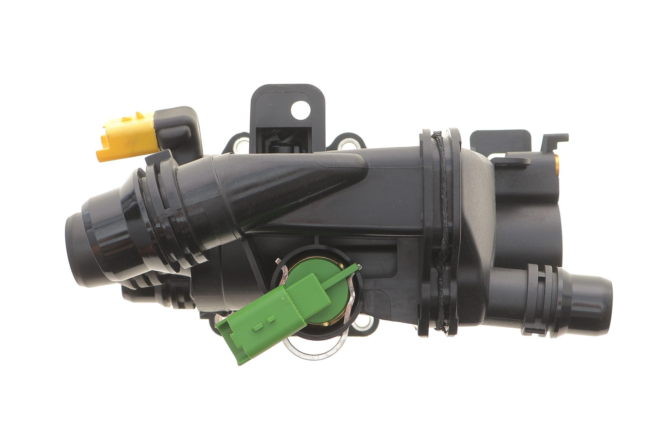 Термостат Citroen Berlingo/Peugeot Partner 1.2 THP 16- (103°C) (з корпусом)