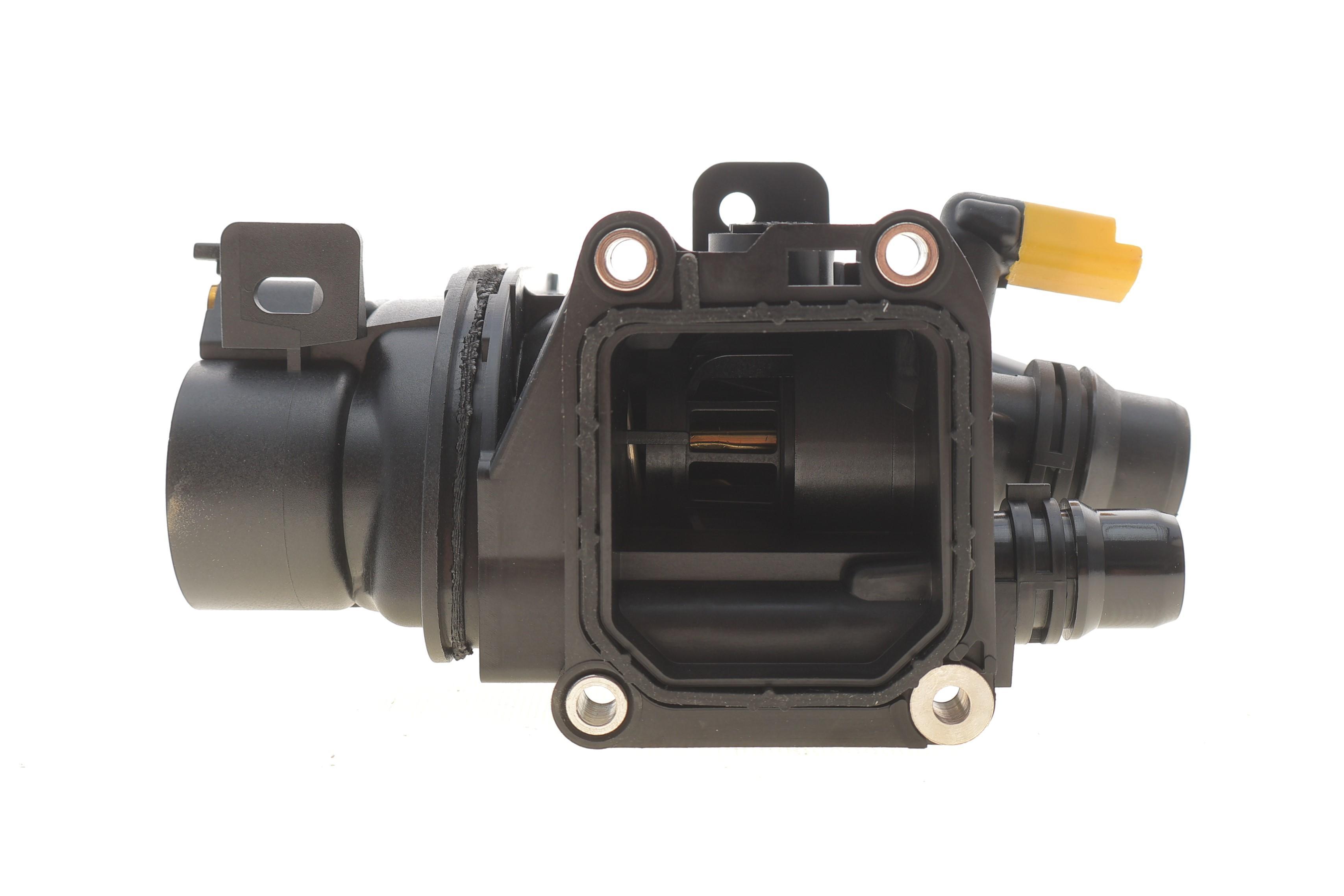 Термостат Citroen Berlingo/Peugeot Partner 1.2 THP 16- (103°C) (з корпусом)