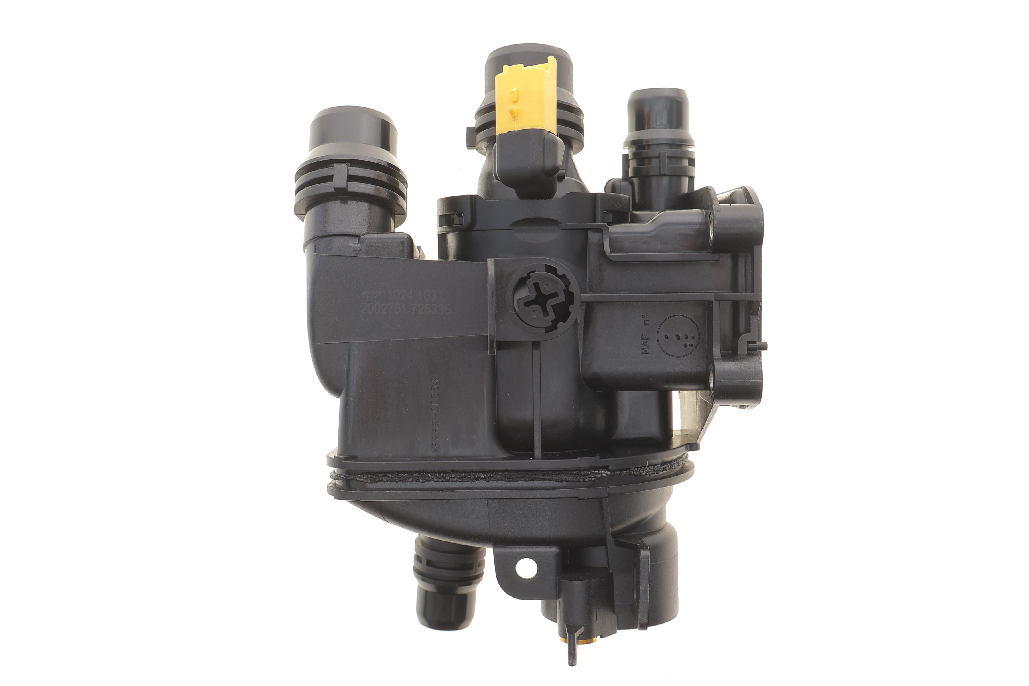 Термостат Citroen Berlingo/Peugeot Partner 1.2 THP 16- (103°C) (з корпусом)