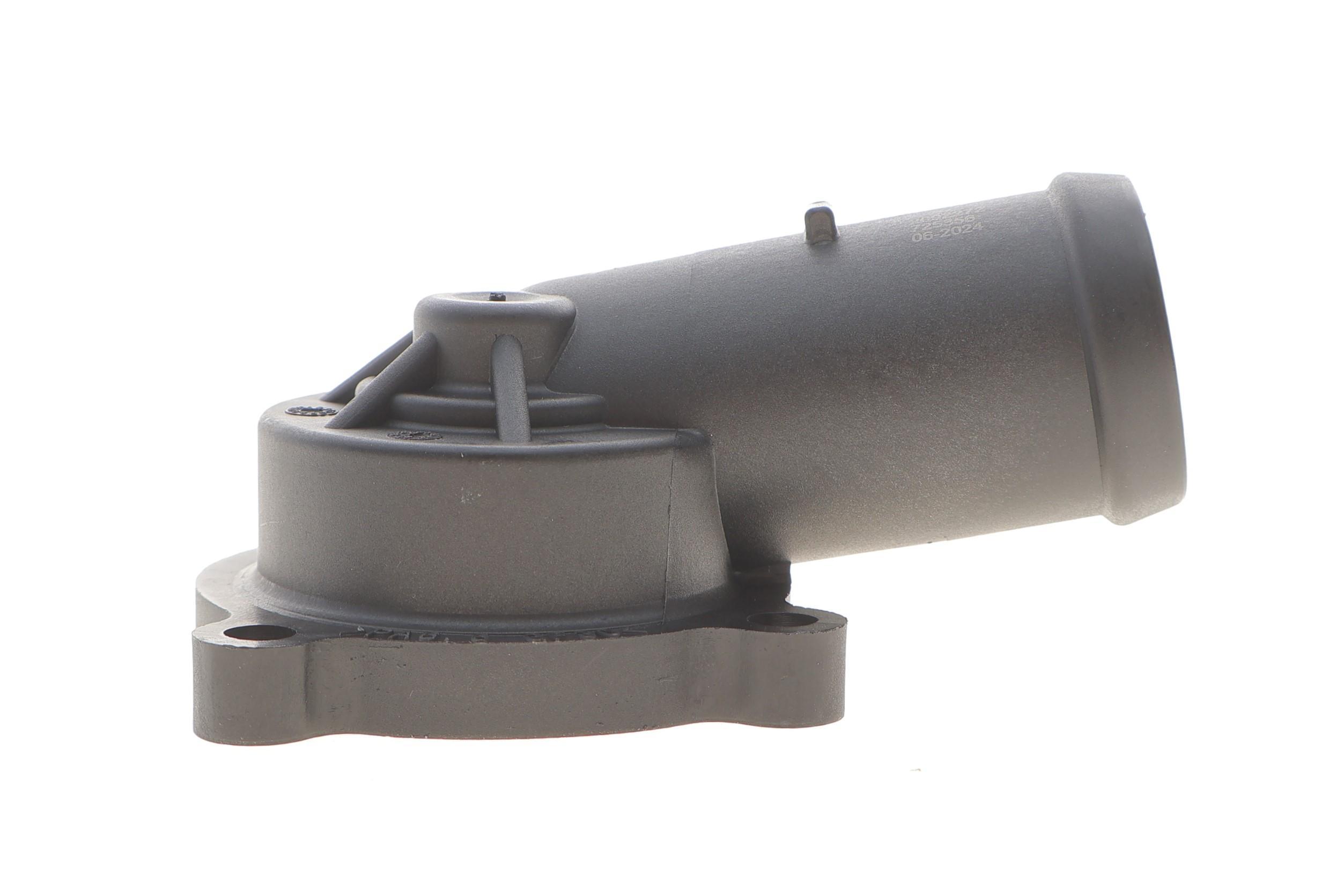 Термостат VW Polo/Skoda Fabia 1.4/1.6 09-16 (87/102°C) (з корпусом)