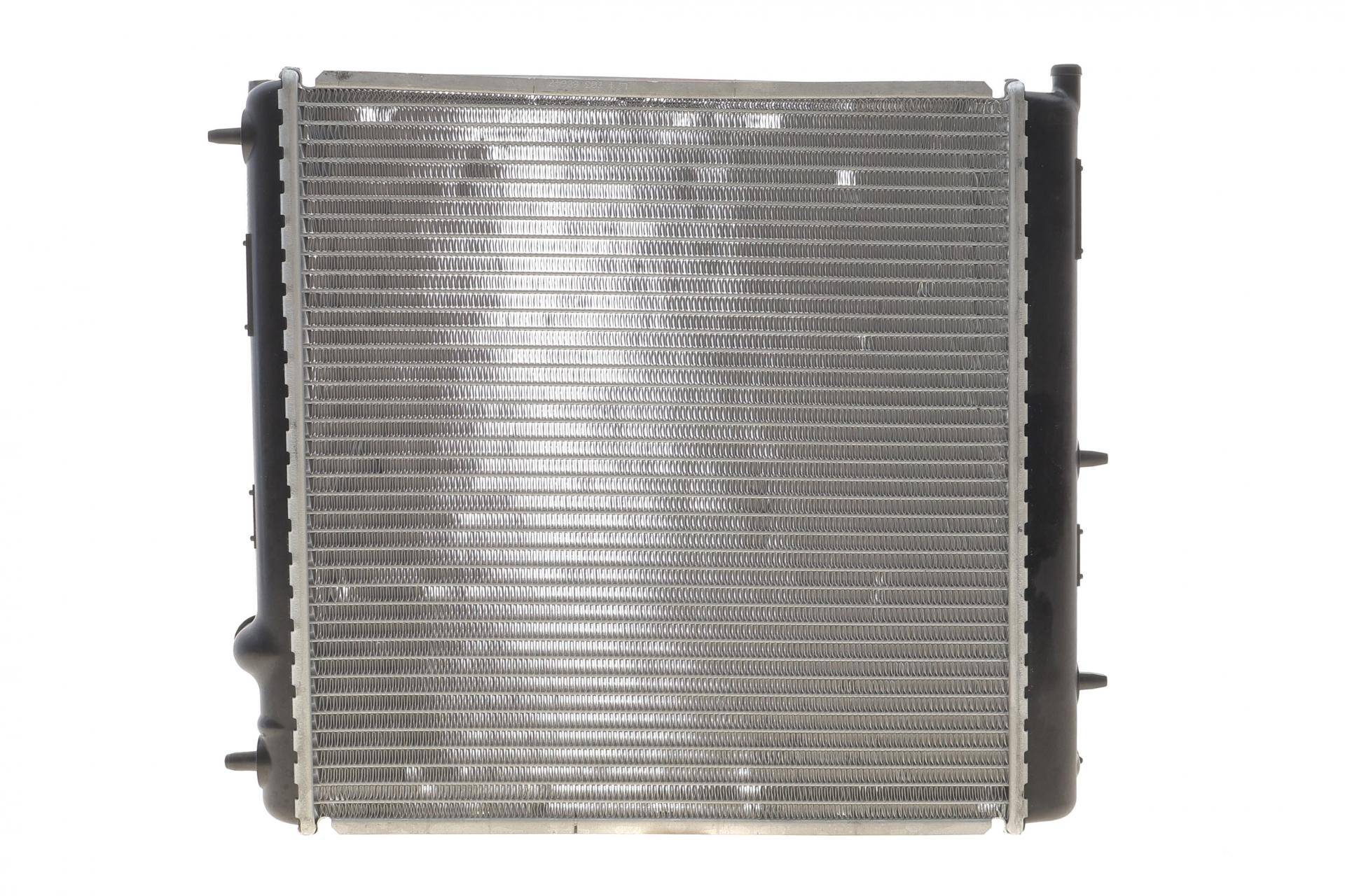 Радіатор охолодження Citroen C2/C3/C4/Peugeot 1007/2008/207/208 1.0-1.6D 02- (380x396x29)