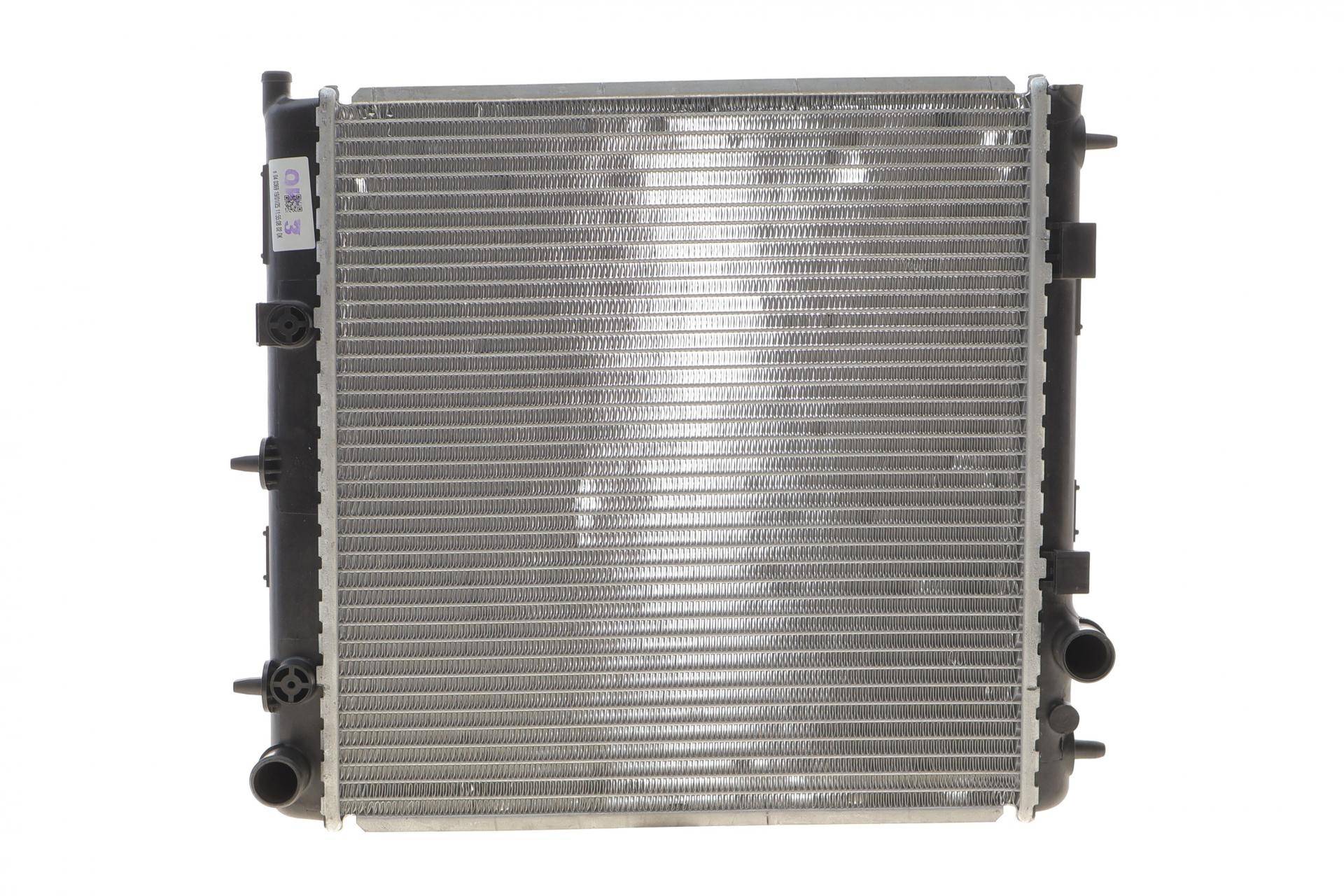 Радіатор охолодження Citroen C2/C3/C4/Peugeot 1007/2008/207/208 1.0-1.6D 02- (380x396x29)