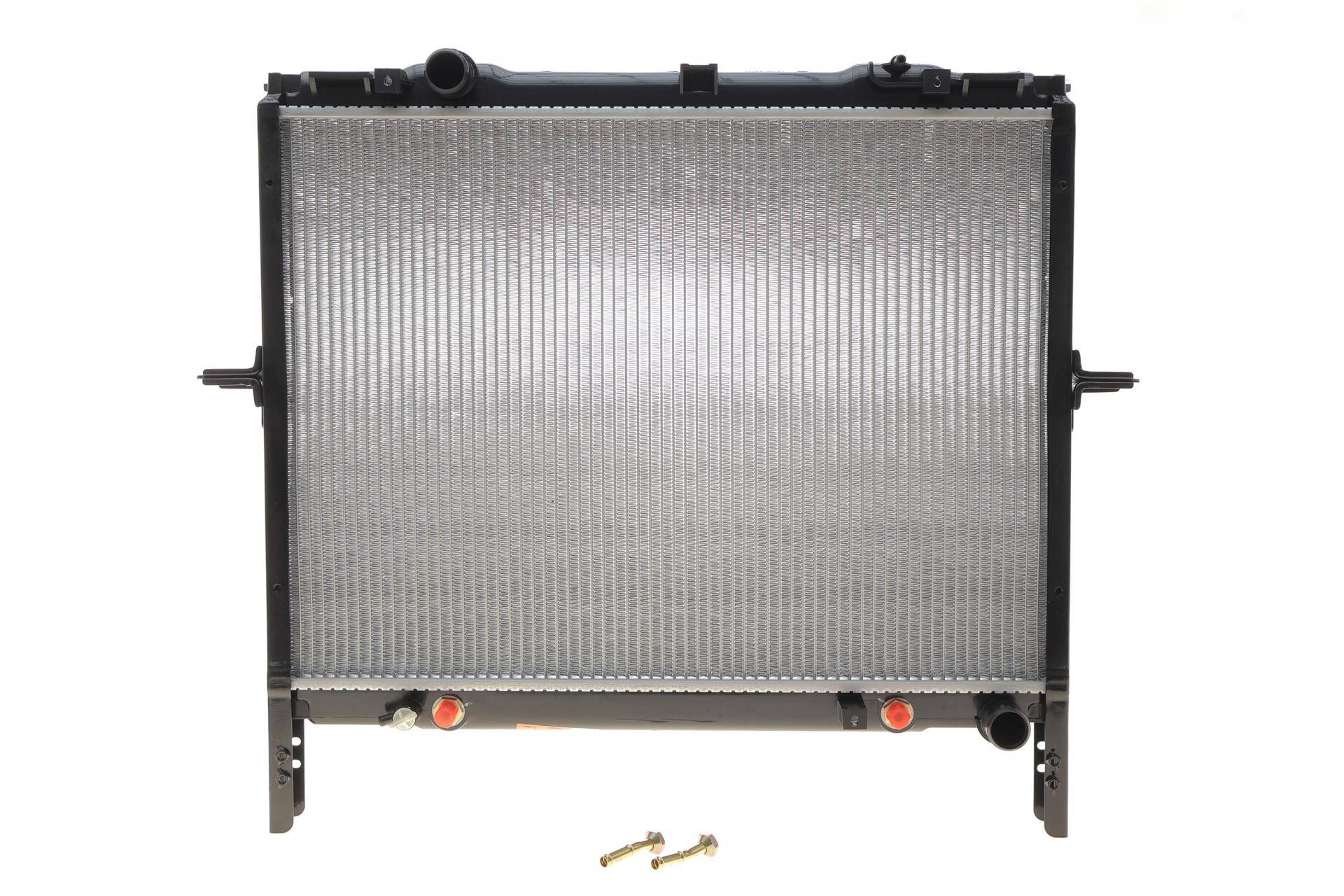 Радіатор охолодження Kia Sorento 2.5 CRDi/3.5 V6 02-