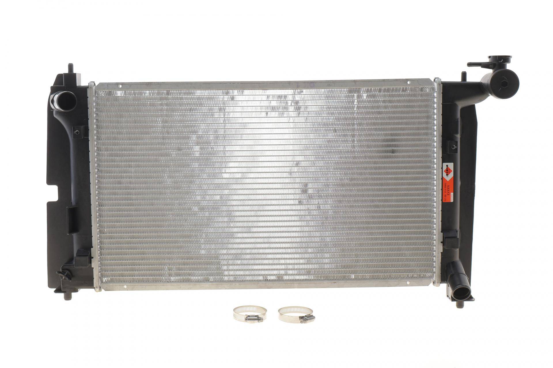 Радіатор охолодження Toyota Corolla 1.4-1.8 01-