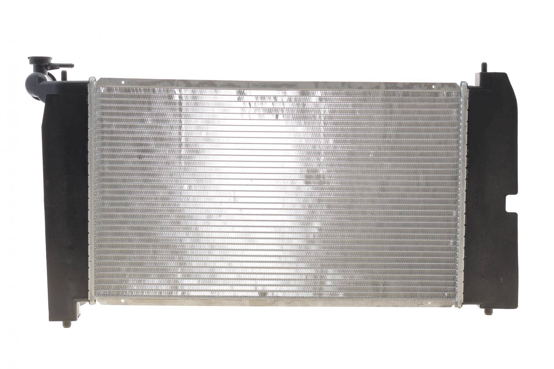 Радіатор охолодження Toyota Corolla 1.4-1.8 01-