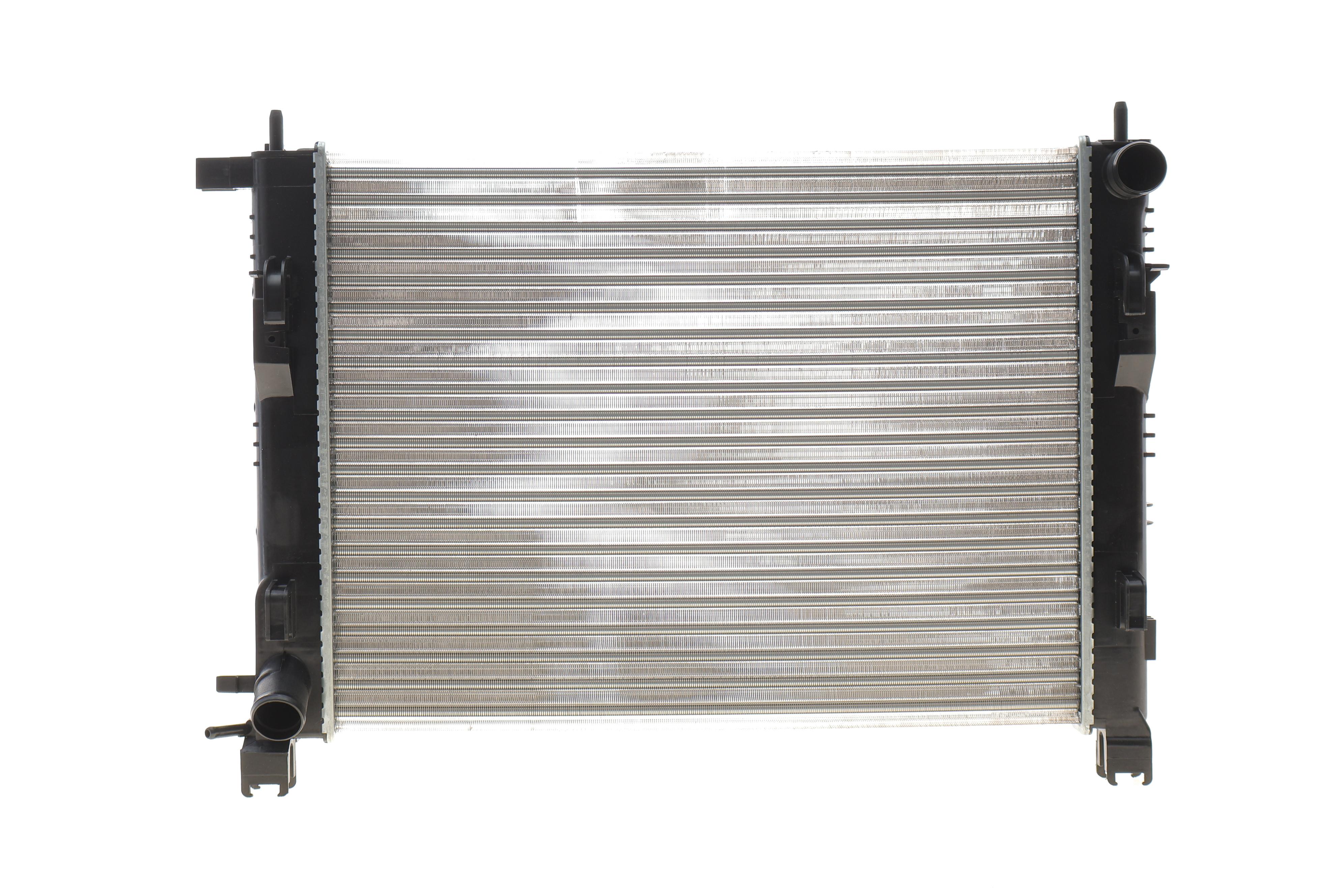 Радіатор охолодження Renault Dokker/Dacia Logan 1.2TCe/1.6/1.5dCi 12-