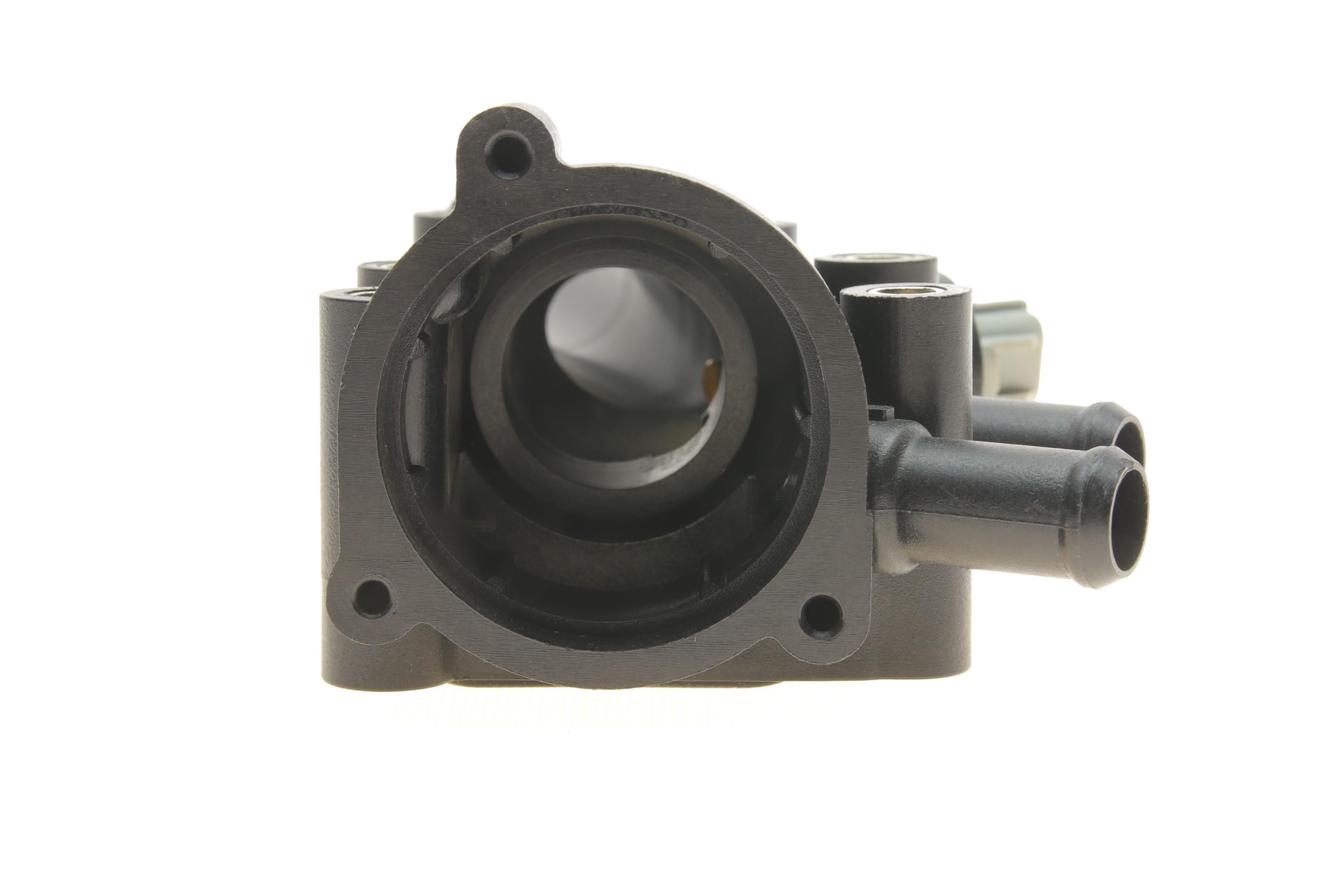 Корпус термостата Ford Ka 1.6i 01-08 (+ датчик)