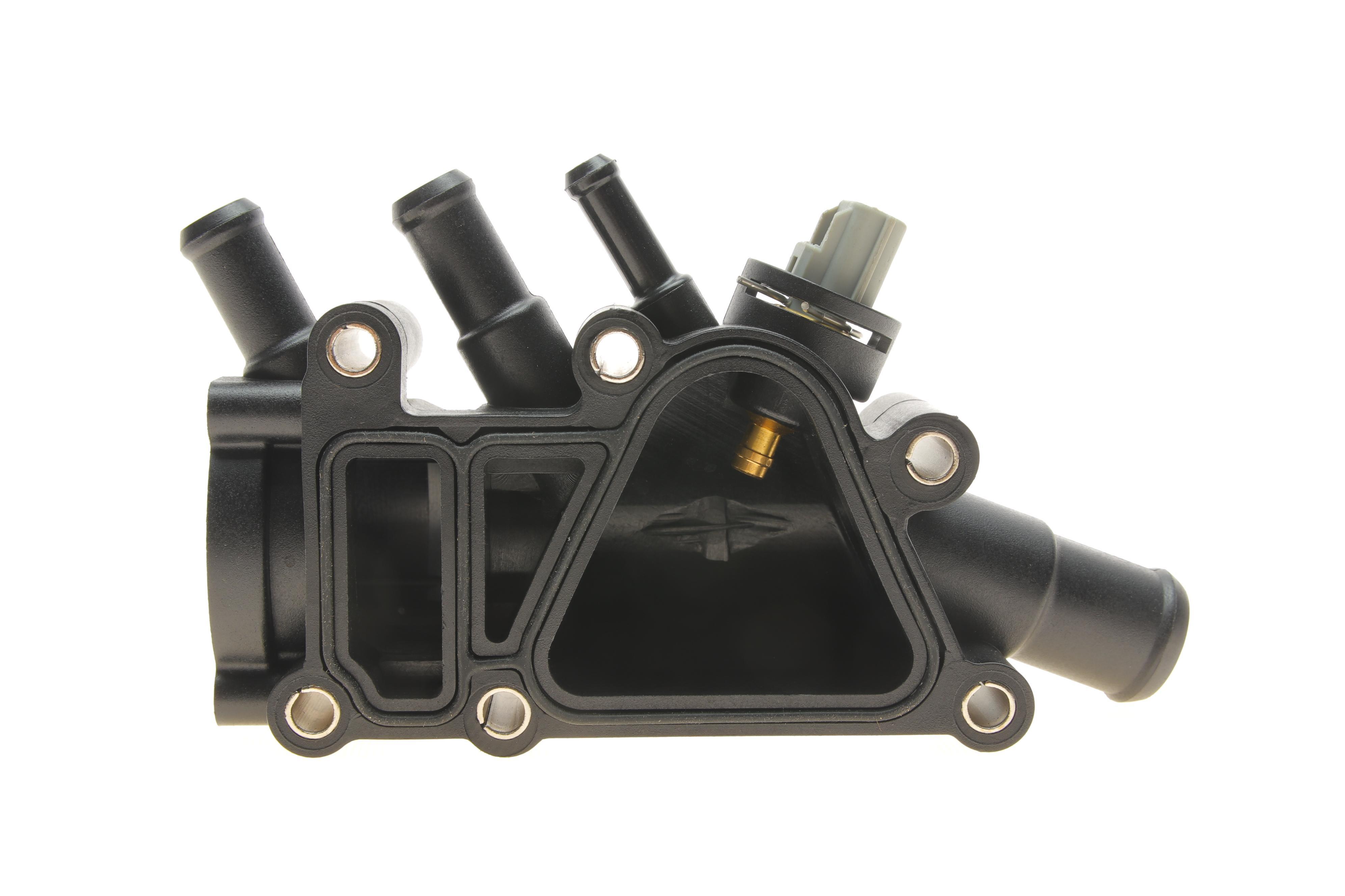 Корпус термостата Ford Ka 1.6i 01-08 (+ датчик)