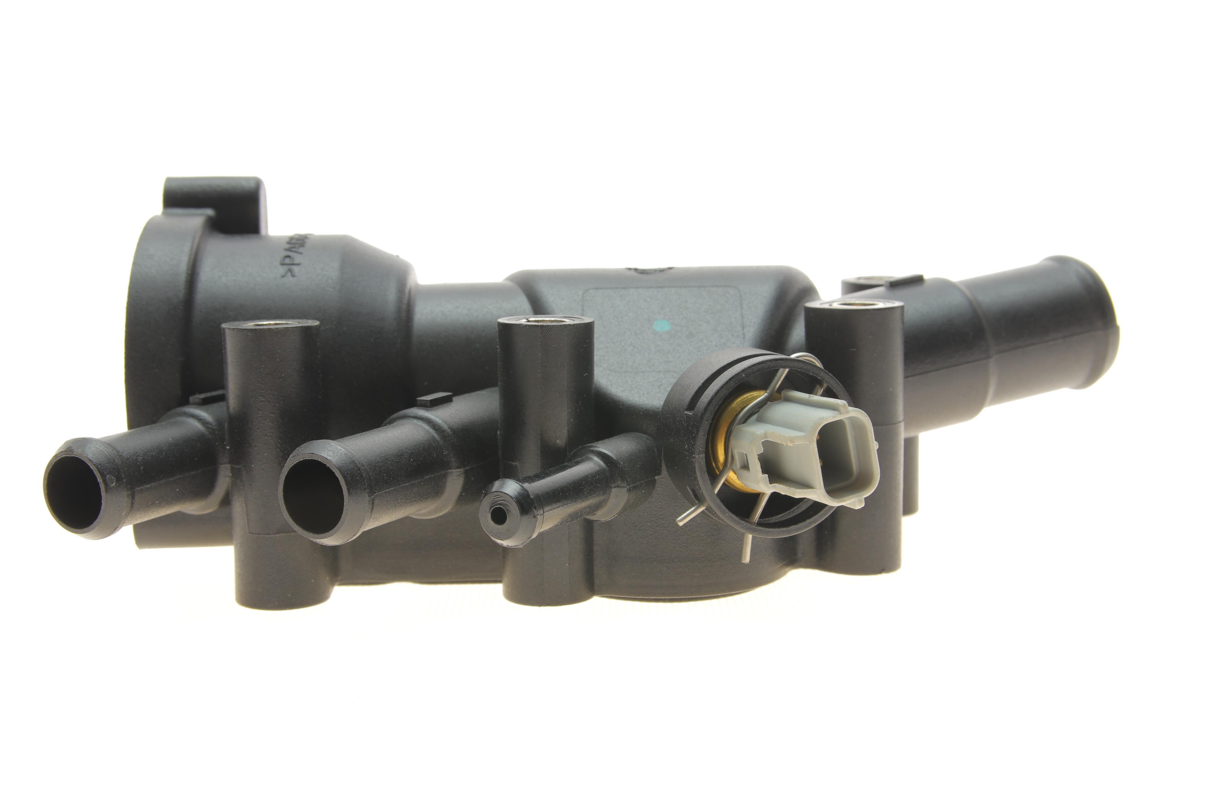 Корпус термостата Ford Ka 1.6i 01-08 (+ датчик)