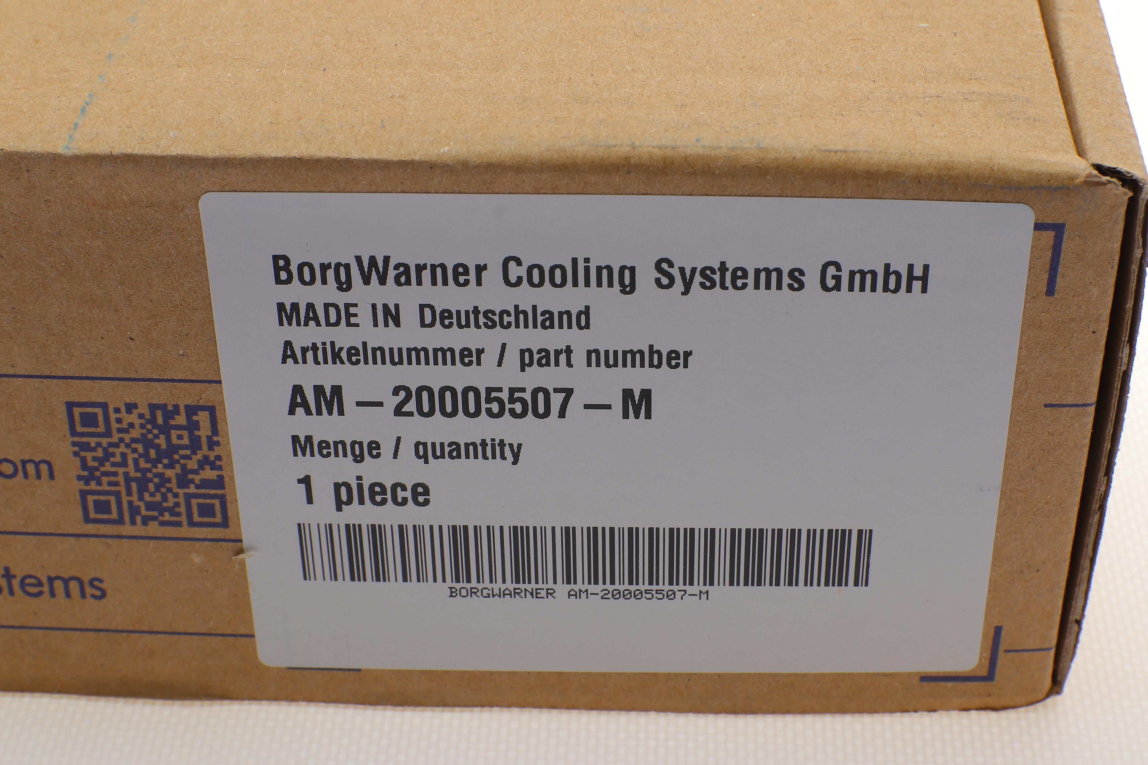 Муфта вентилятора Ford Transit 2.2TDCi 11- (з крильчаткою) = 20005507