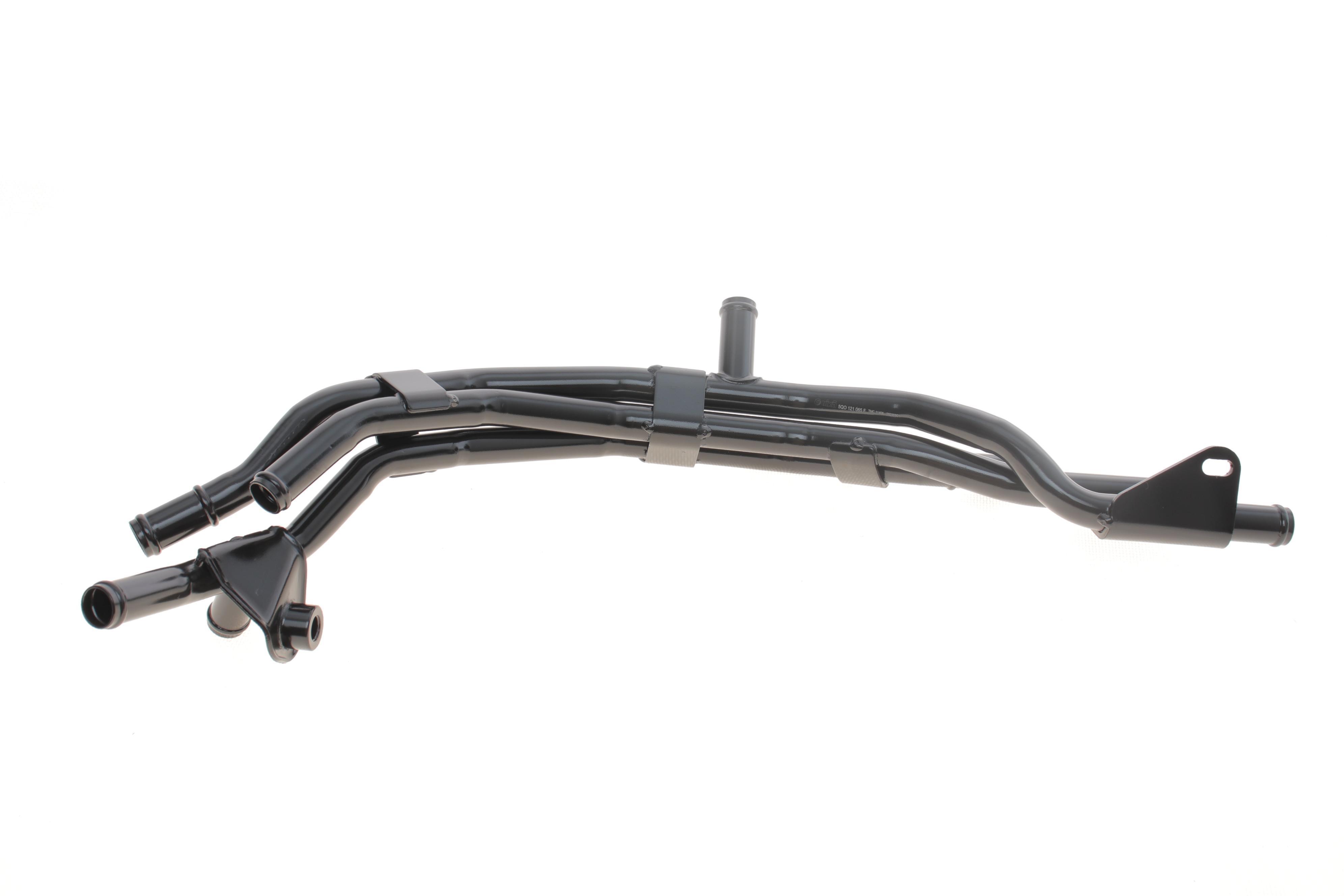 Патрубок системи охолодження Audi A3/VW Golf VII/Passat 1.4 TSI 12-