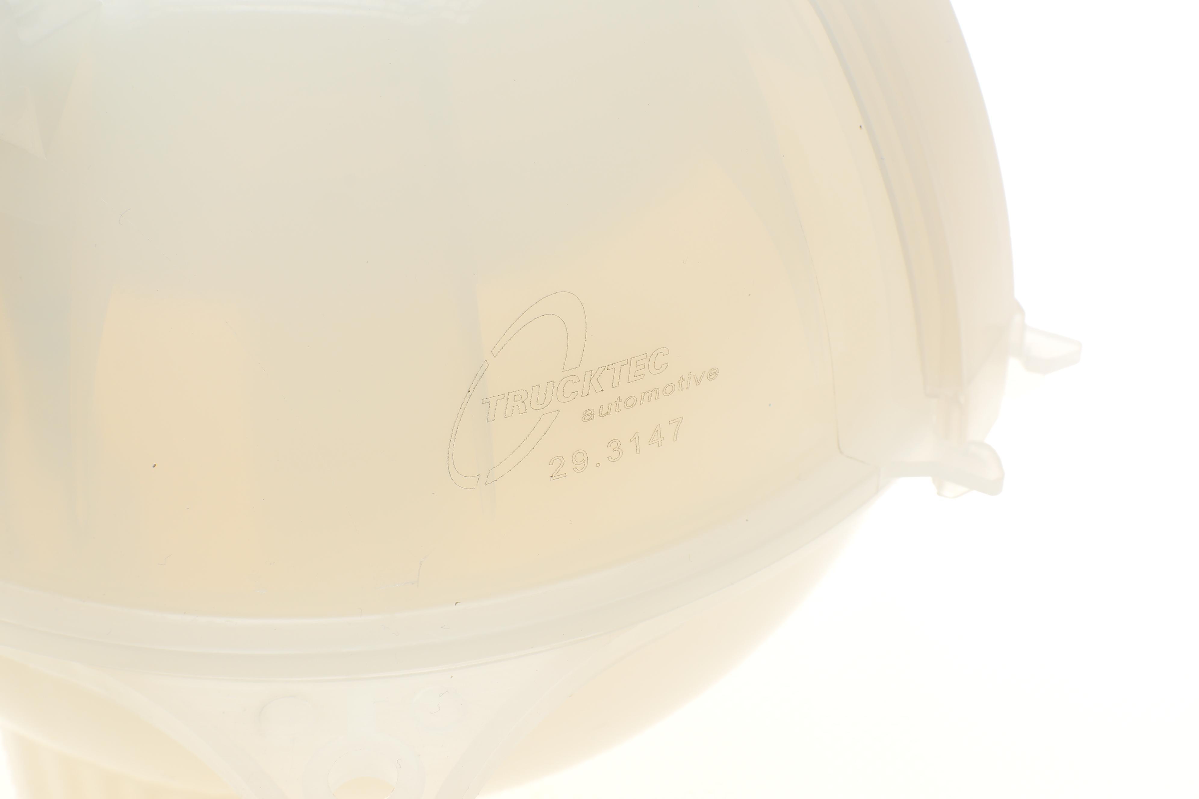 Бачок розширювальний VW Polo/Skoda Fabia/Rapid 99-