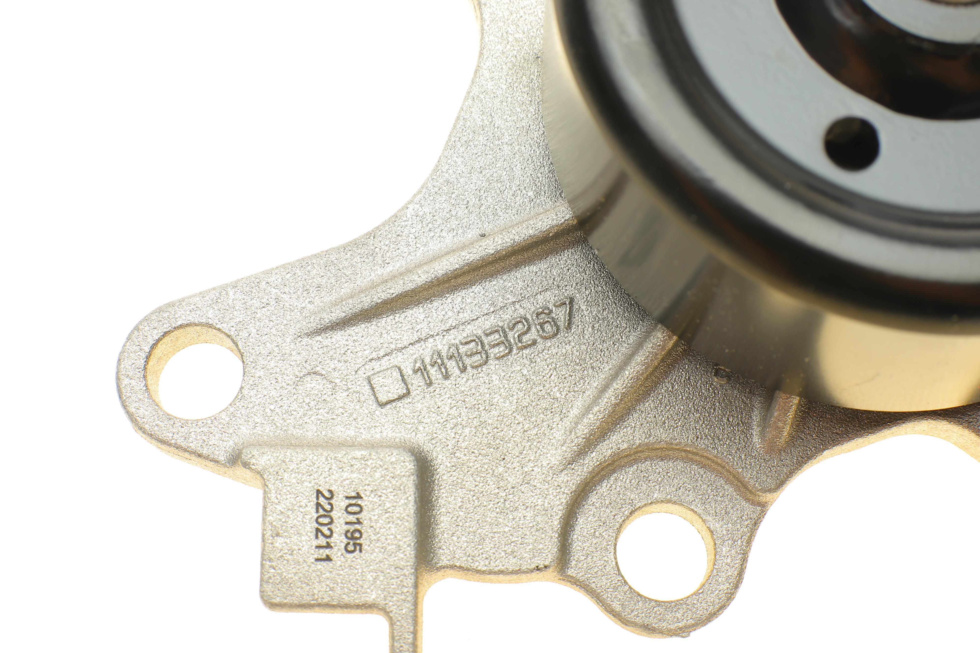 Помпа води Toyota Auris/Corolla/Yaris/Verso S/Urban Cruiser 1.4D-4D 08-17 (B/B) (7 лоп)