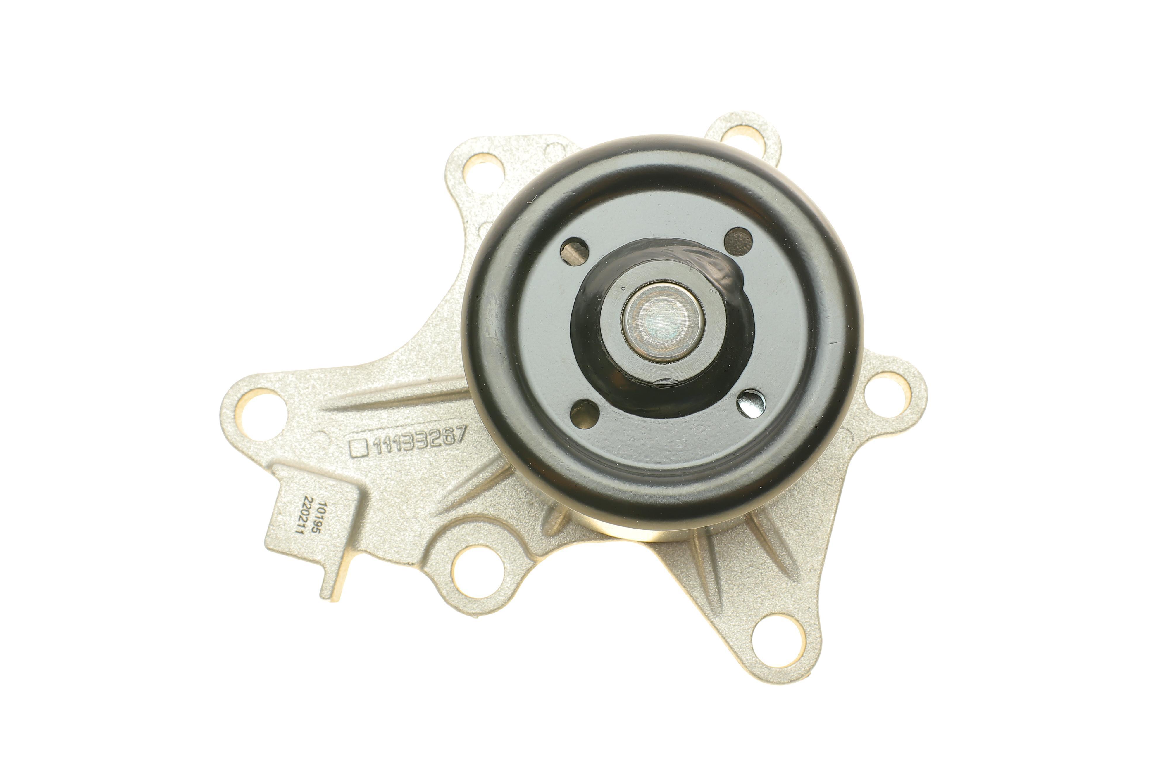 Помпа води Toyota Auris/Corolla/Yaris/Verso S/Urban Cruiser 1.4D-4D 08-17 (B/B) (7 лоп)