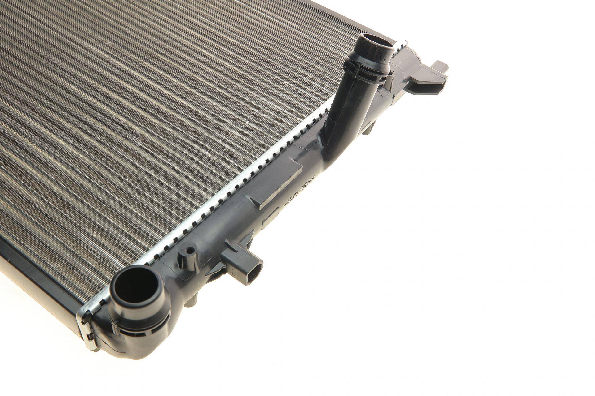 Радіатор охолодження VW Golf/Caddy 1.2TSI 10-