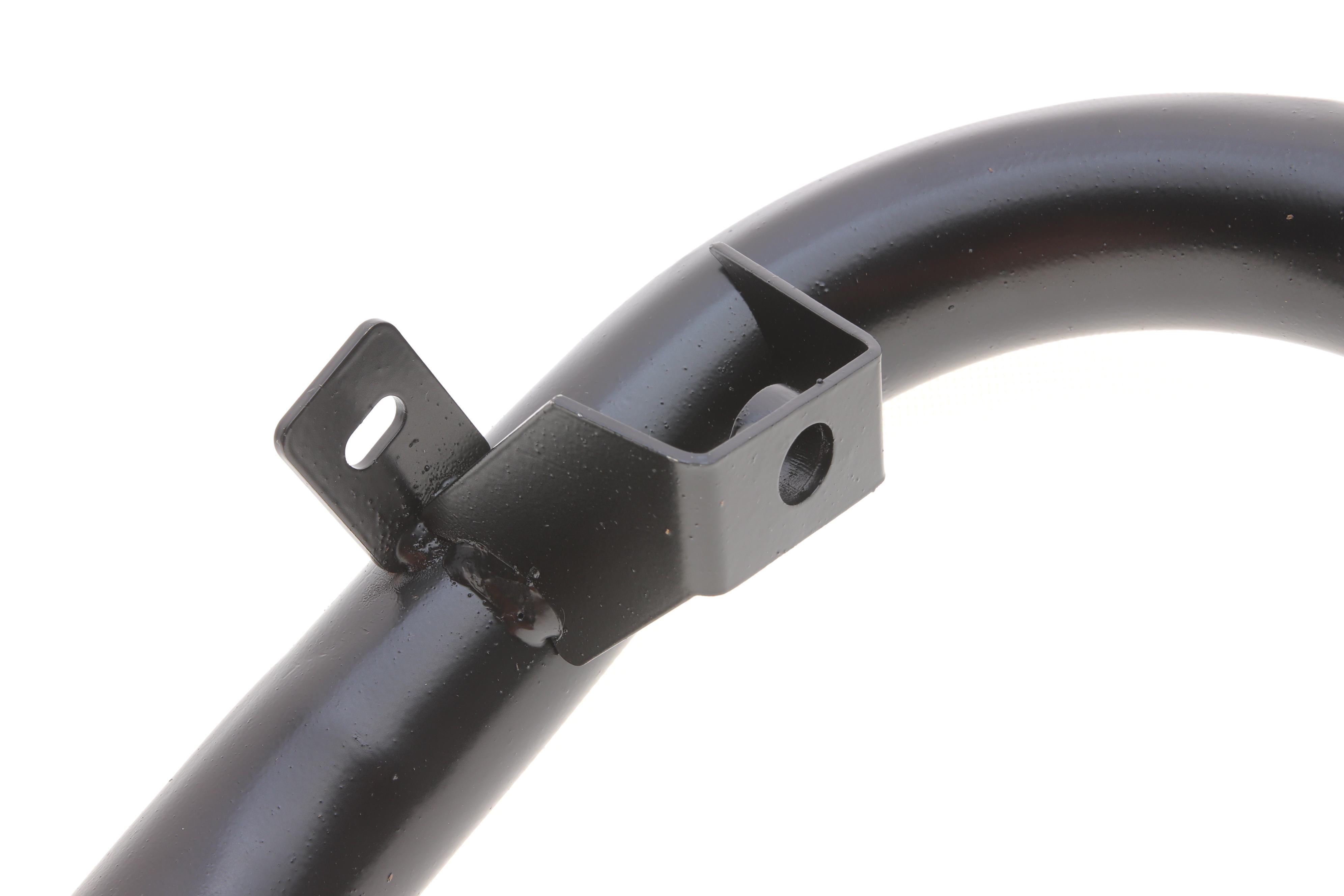 Патрубок системи охолодження Citroen Berlingo/Peugeot Partner 96-