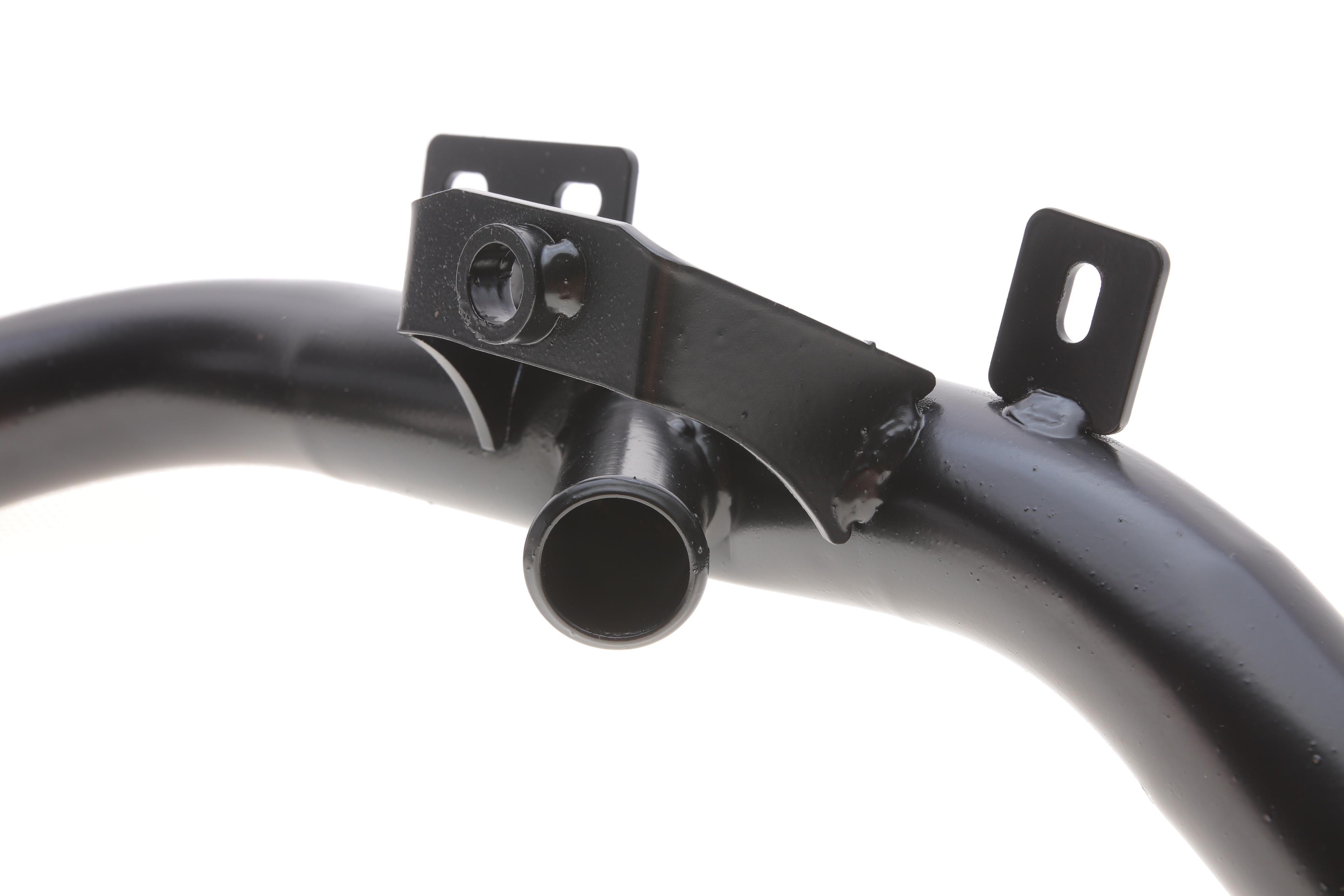 Патрубок системи охолодження Citroen Berlingo/Peugeot Partner 96-