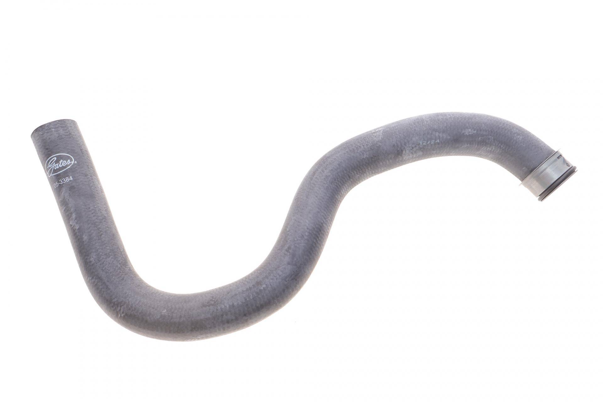 Патрубок системи охолодження MB Sprinter (W906) OM642 06- (верхній)