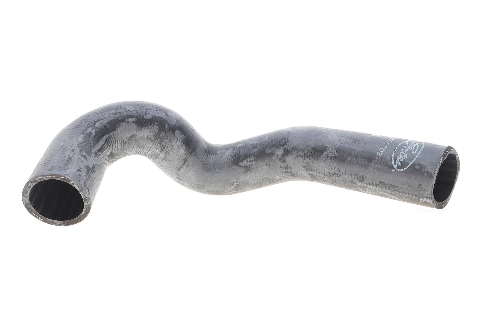 Патрубок радіатора (нижній) MB (W124) 85-93