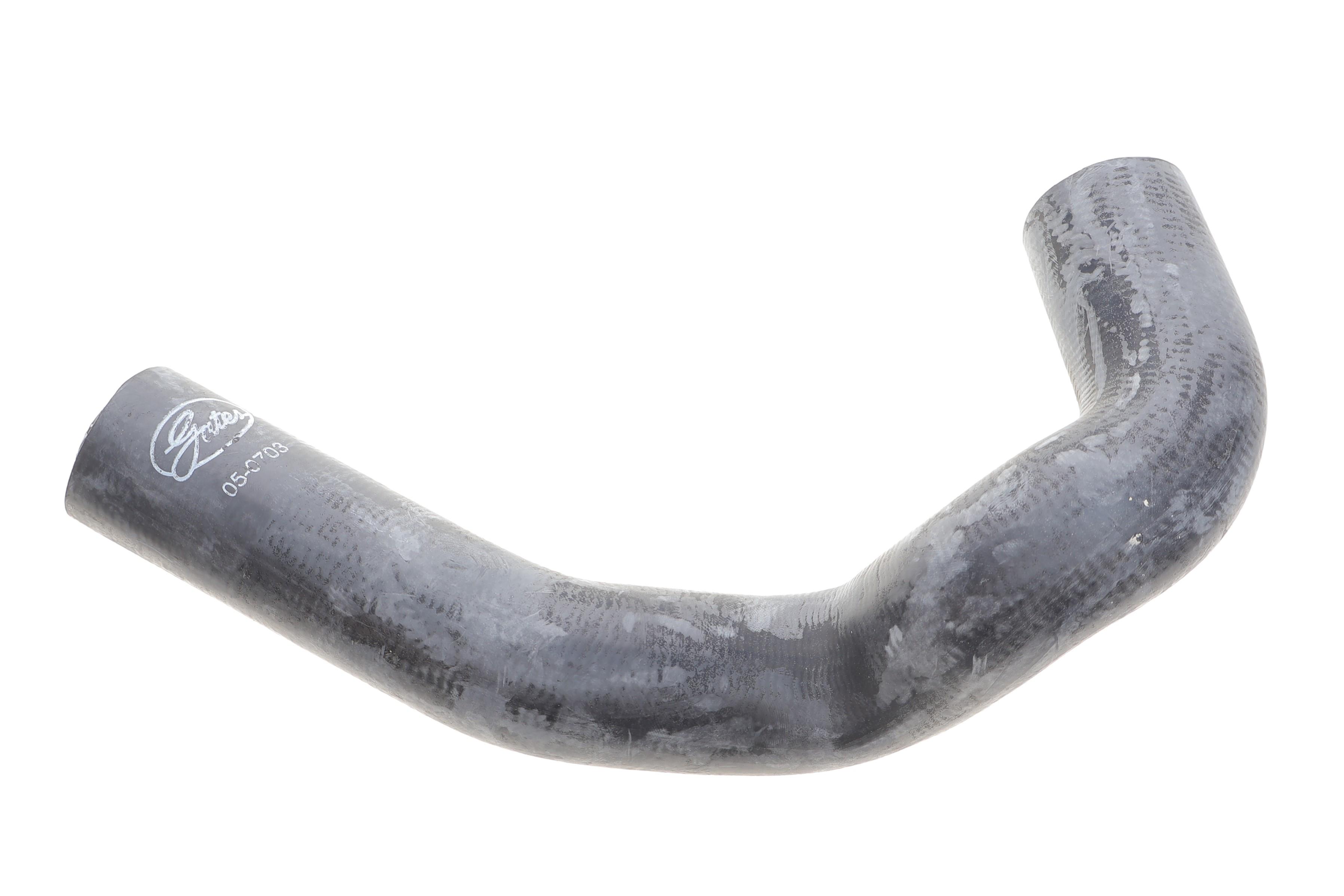 Патрубок радіатора (нижній) MB (W124) 85-93