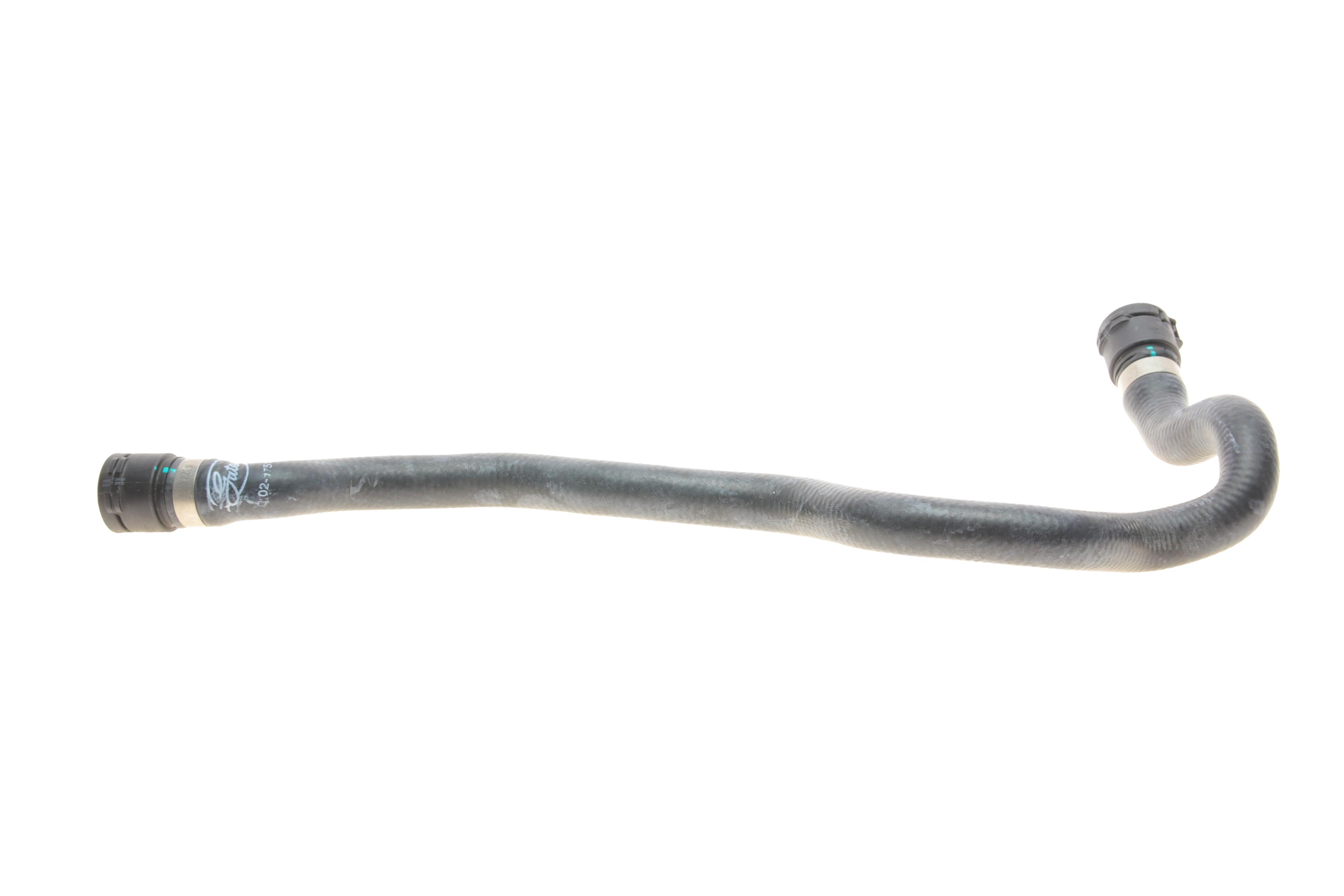 Патрубок радіатора BMW 5 (E39)/7 (E38) 95-04 M52/M54