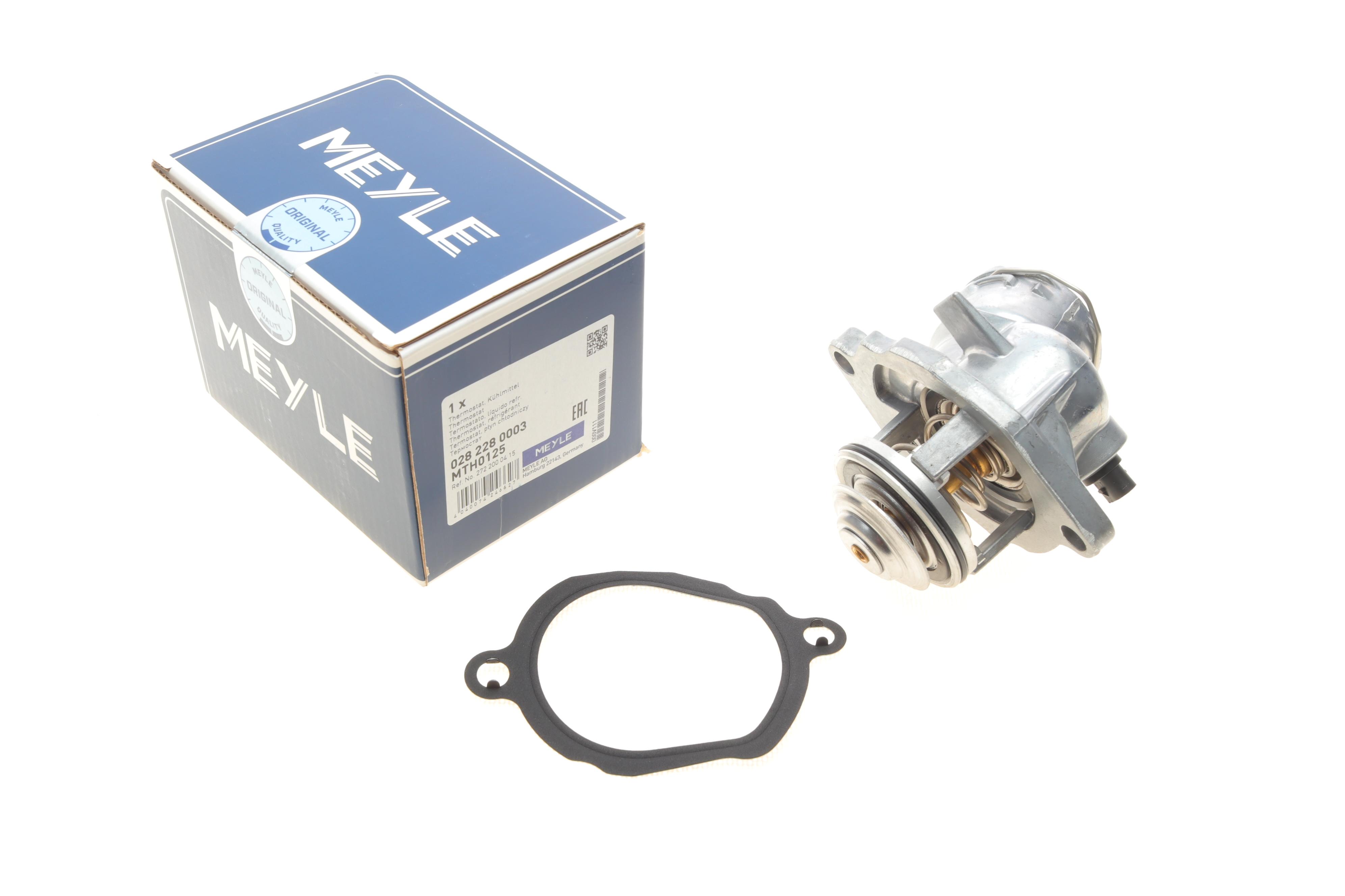 Термостат MB C-class (W203/W204)/E-class (W211/S211/S212) 2,5-3,5 04- (100°C)