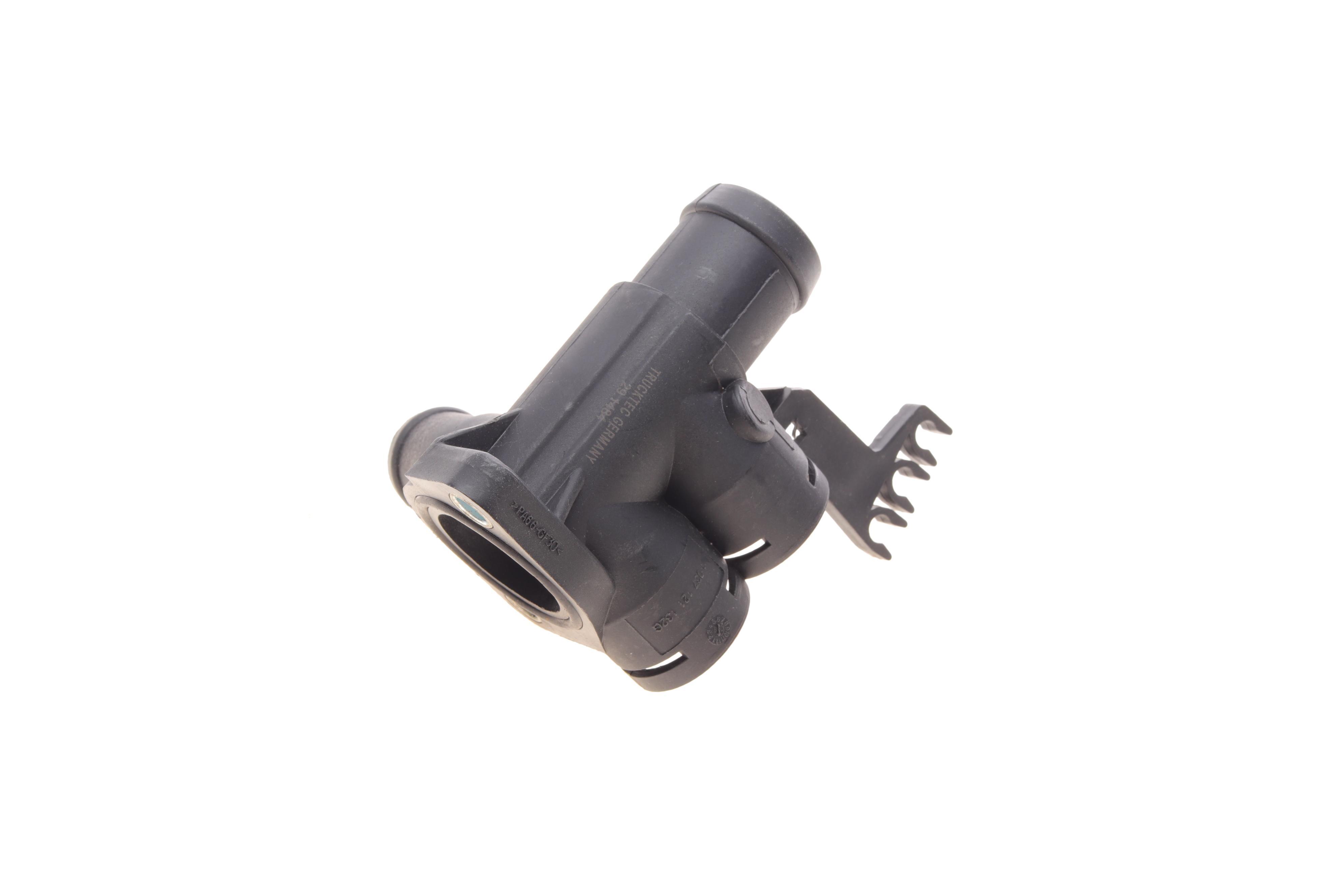 Фланець системи охолодження Audi 80/100/A6 1.6/2.0i 90-98