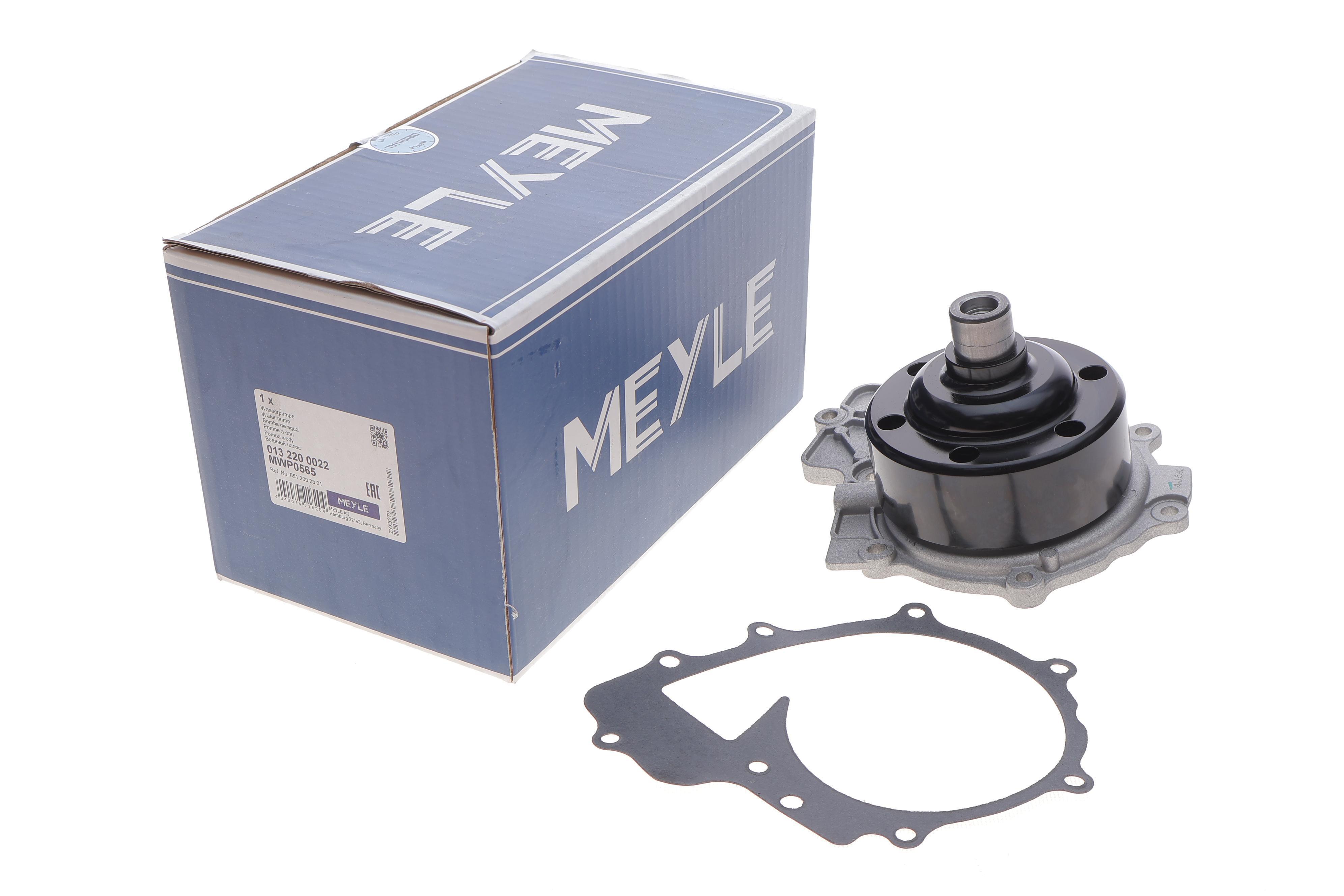 Помпа води MB Sprinter 2.2CDI OM651 09-