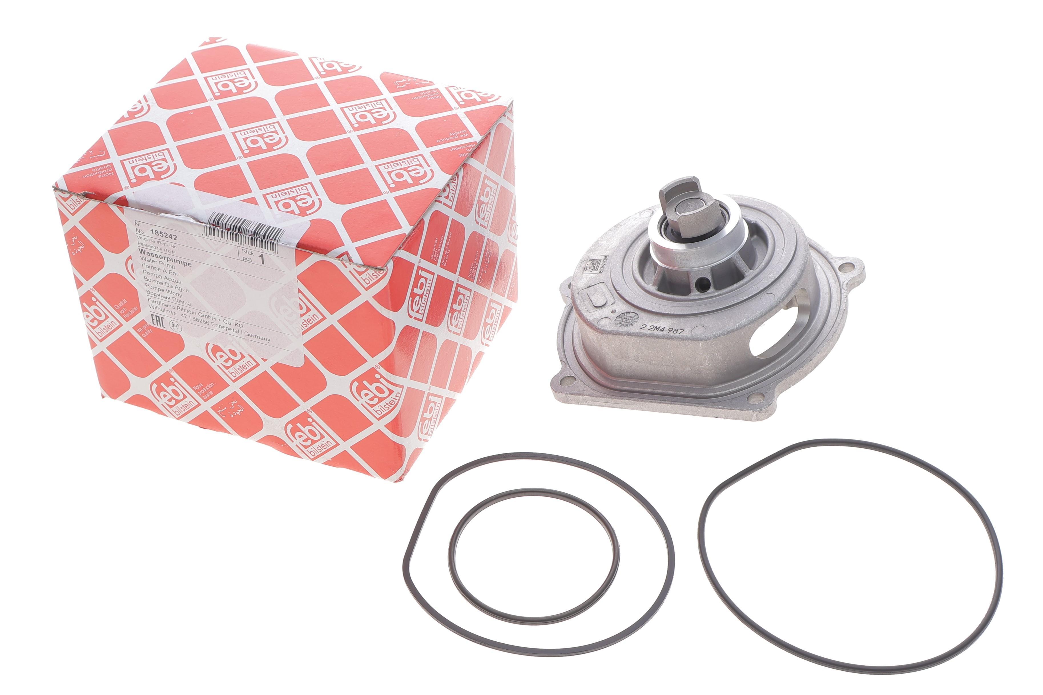 Помпа води Land Rover Discovery 2.5Td5 98-04/Defender 2.5Td5 98-16