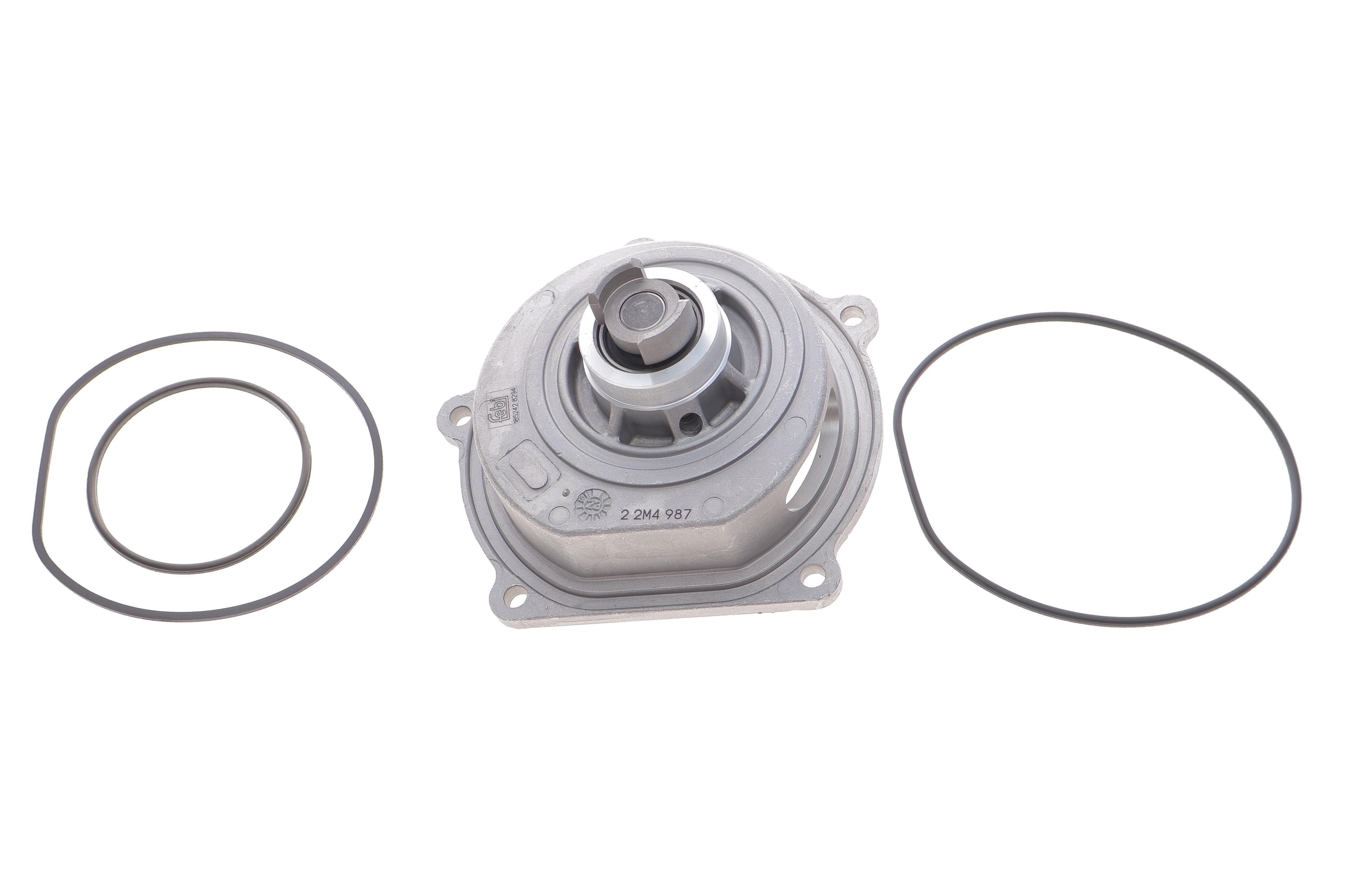 Помпа води Land Rover Discovery 2.5Td5 98-04/Defender 2.5Td5 98-16