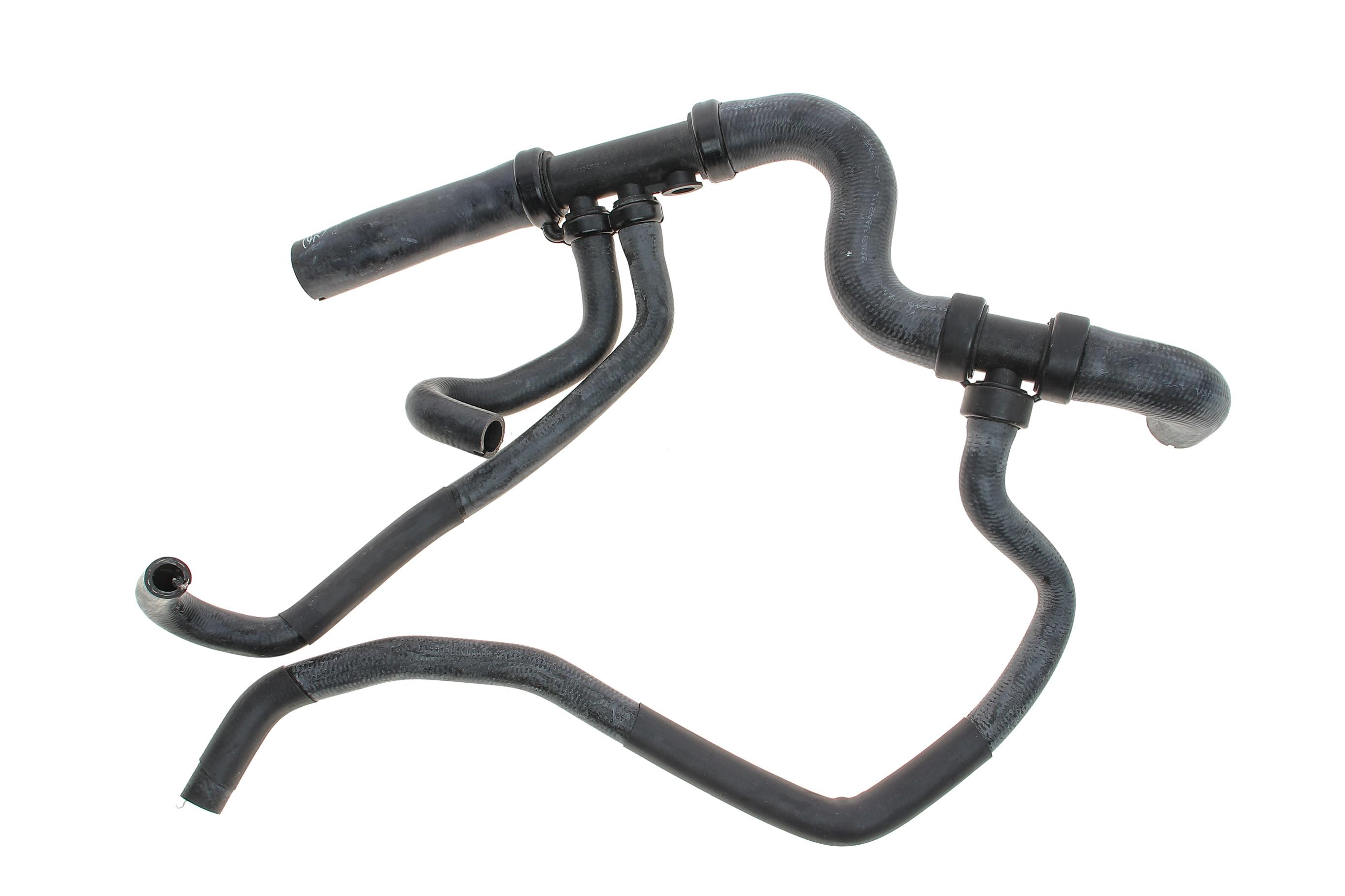 Патрубок радіатора (верхній) Renault Master 2.3dCi 10-