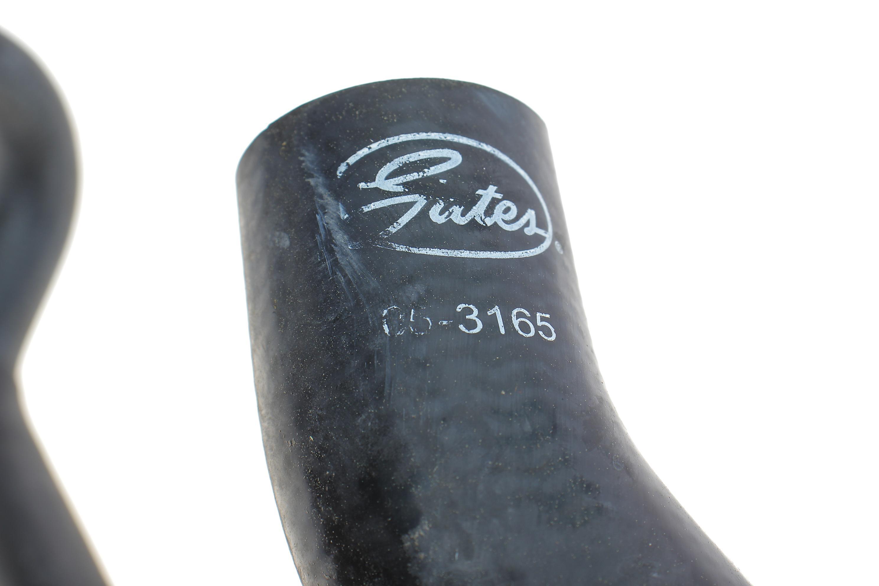 Патрубок радіатора (верхній) Renault Master 2.3dCi 10-