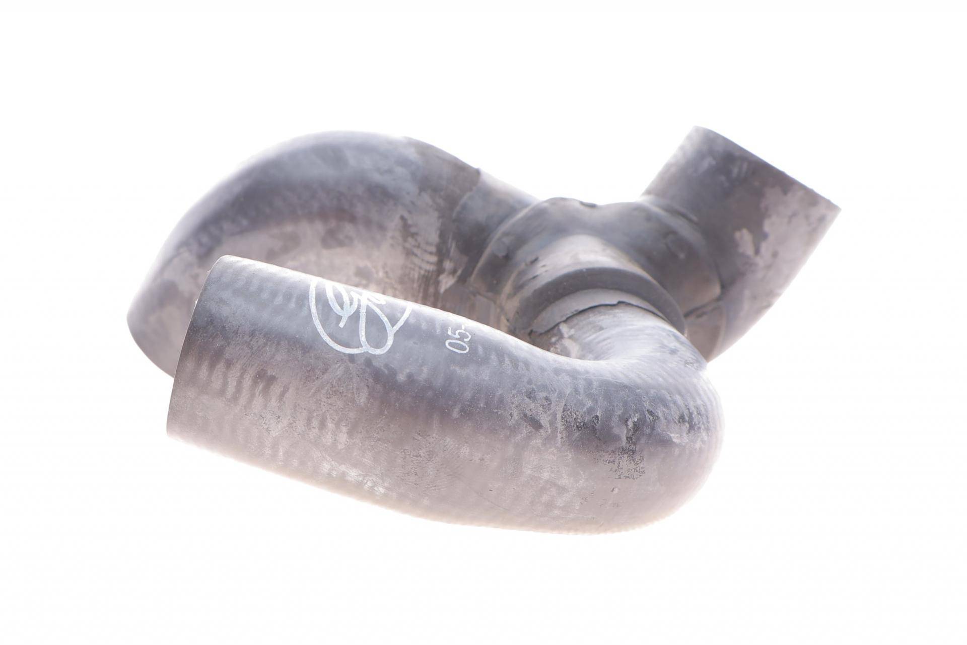 Патрубок радіатора (нижній) Opel Astra F/Vectra A 2.0 89-98