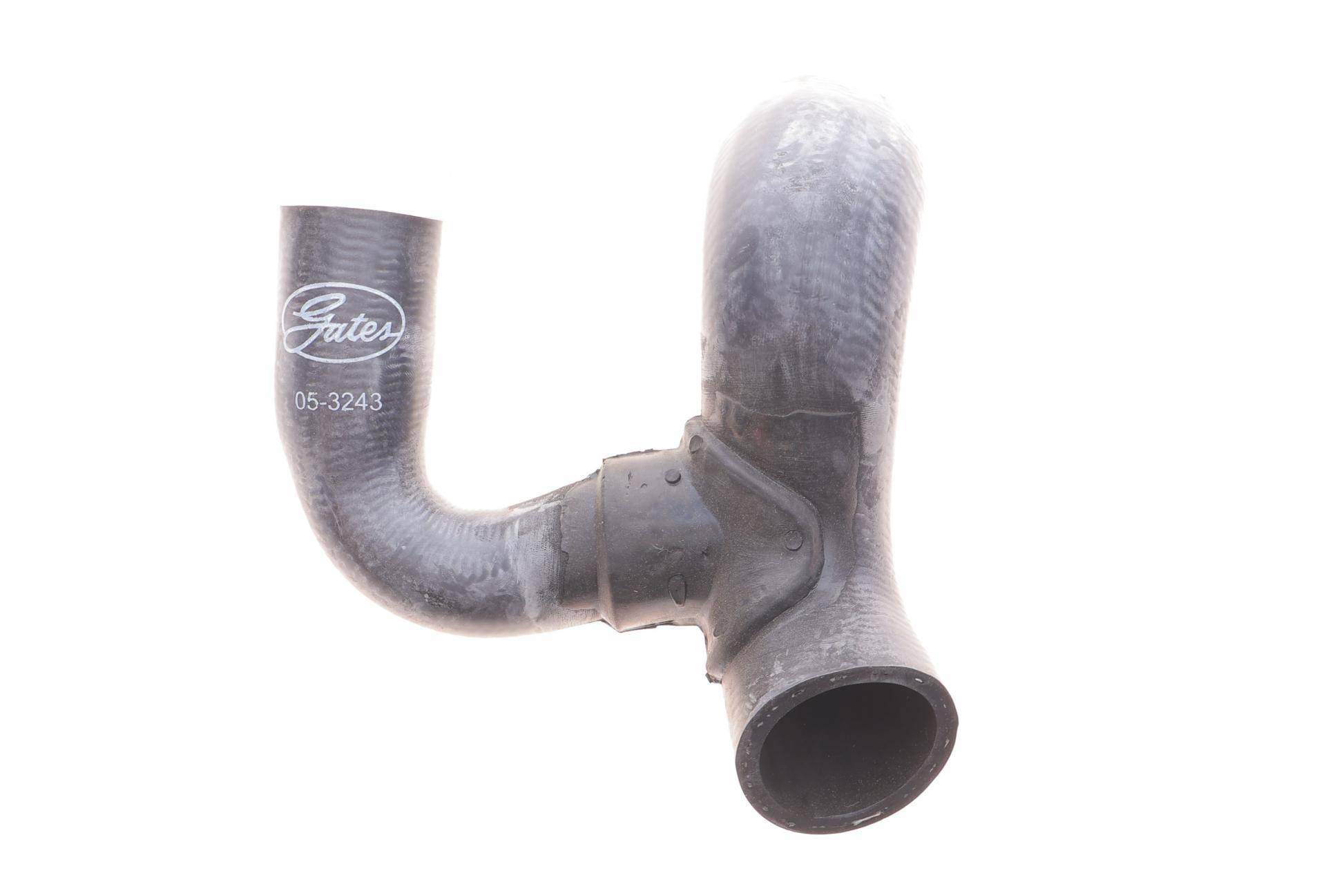 Патрубок радіатора (нижній) Opel Astra F/Vectra A 2.0 89-98