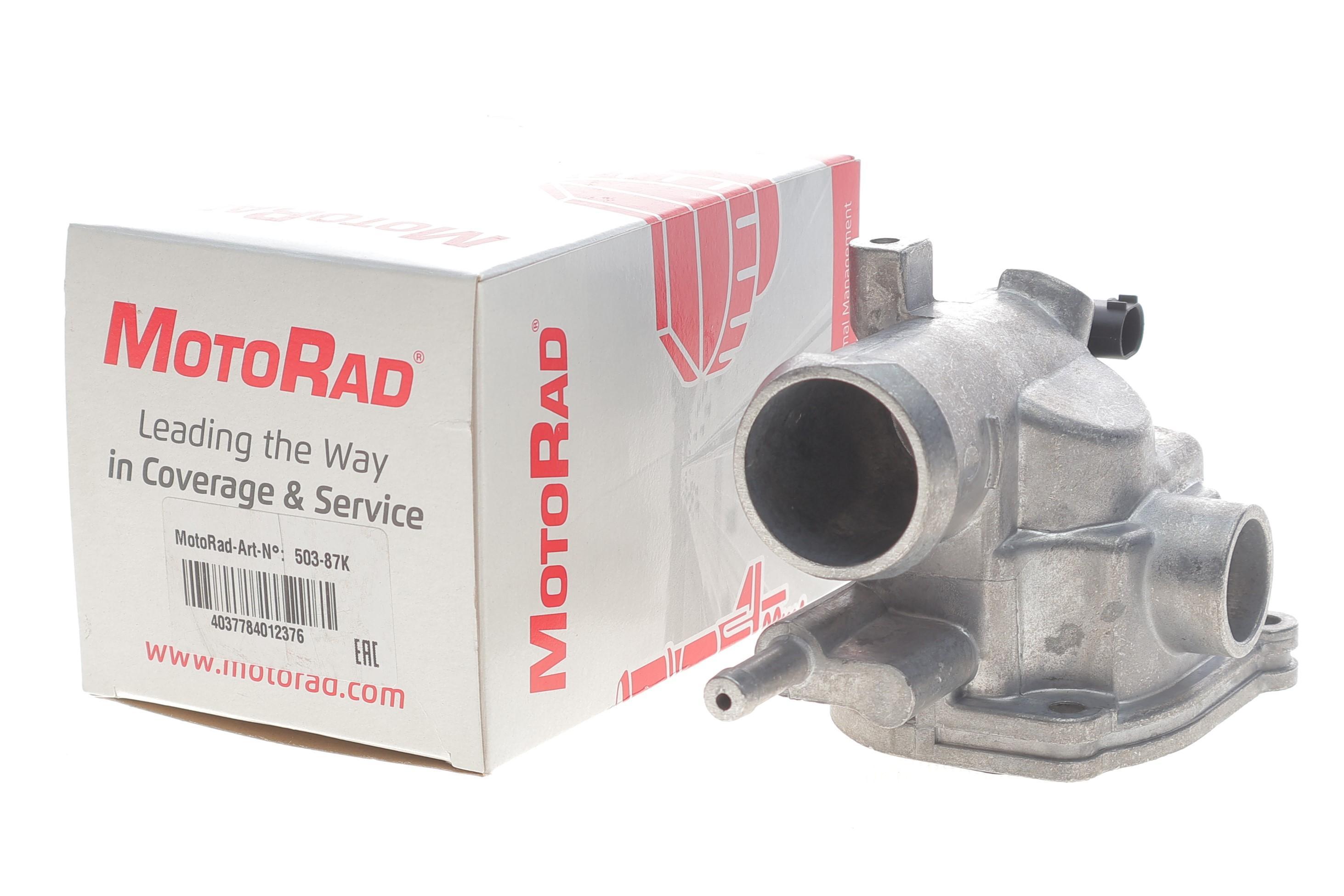 Термостат Jeep Grand Cherokee II 2.7 CRD 4x4 01-05 (87°C)