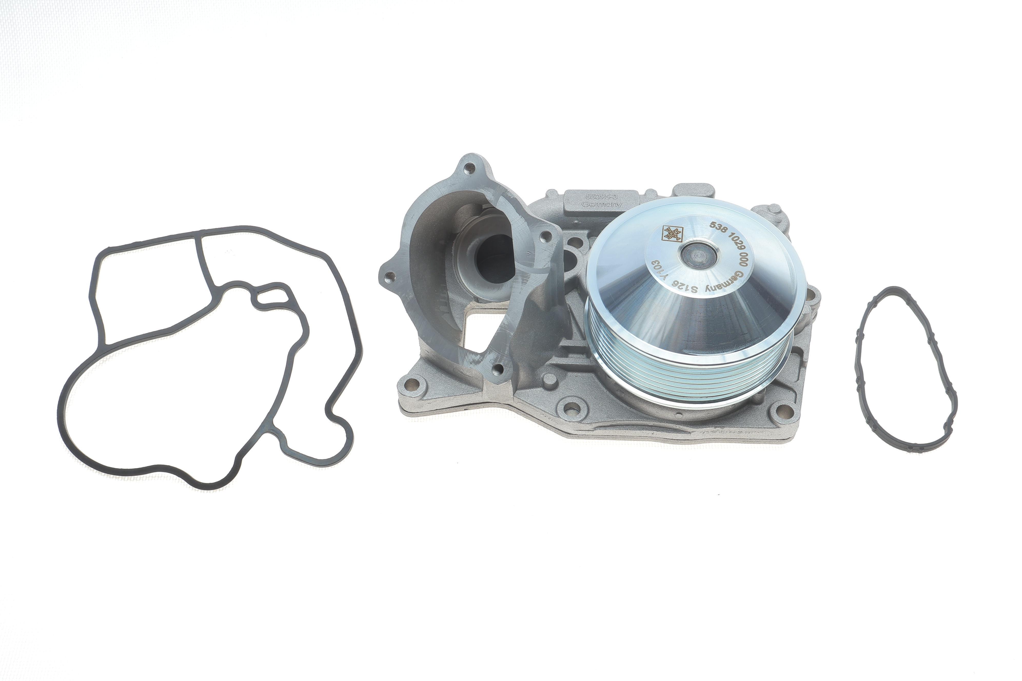 Помпа води BMW 2 (F45) 14-/Mini Countryman 20-, B38 A15 AI, A1