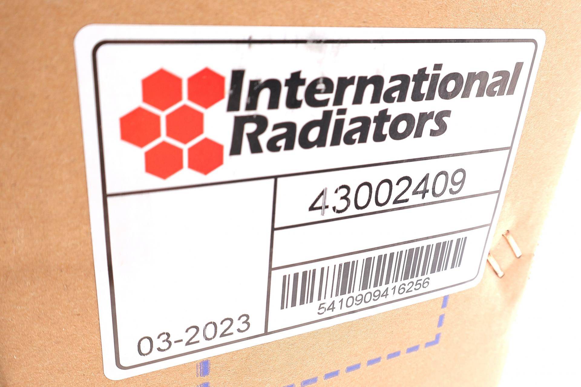 Радіатор охолодження Renault Megane III 1.9-2.0 dCI 08-