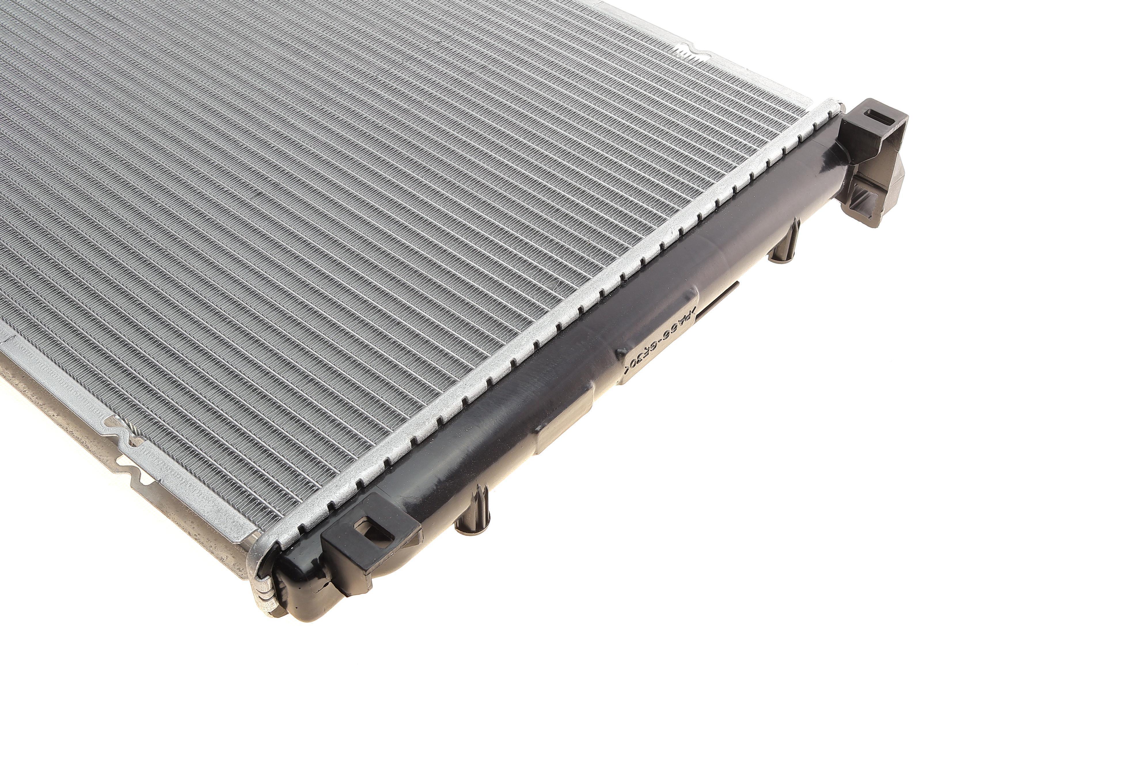 Радіатор охолодження Renault Master 2.5dCi 03- (+AC)