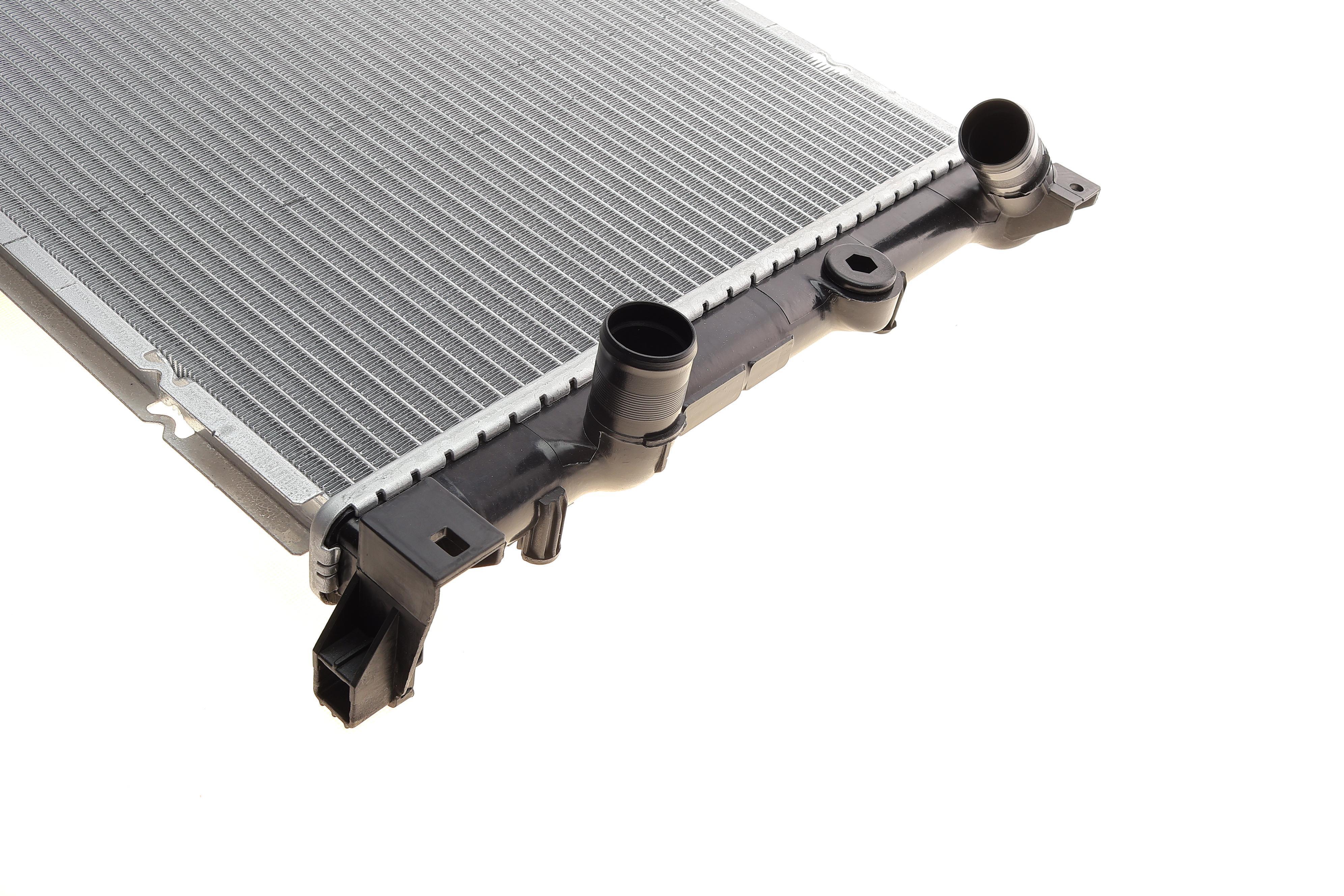 Радіатор охолодження Renault Master 2.5dCi 03- (+AC)