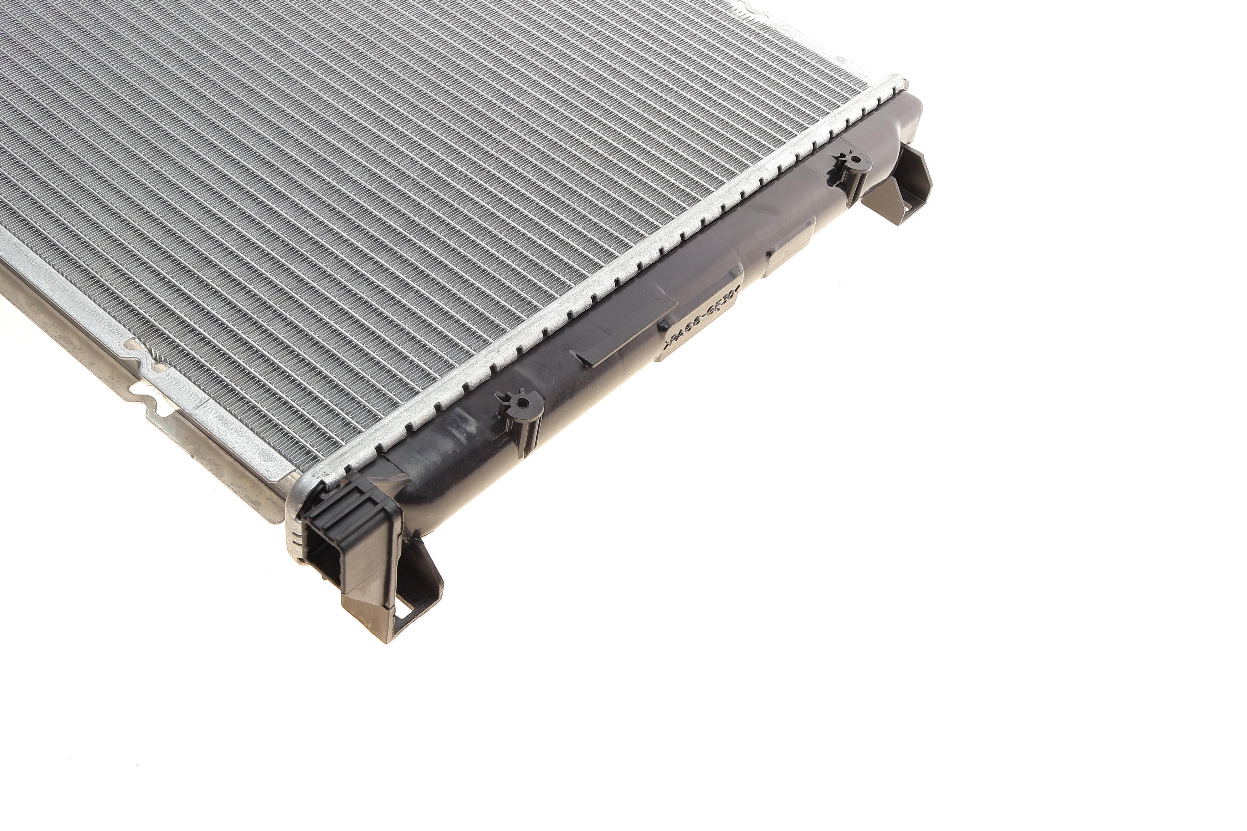 Радіатор охолодження Renault Master 2.5dCi 03- (+AC)